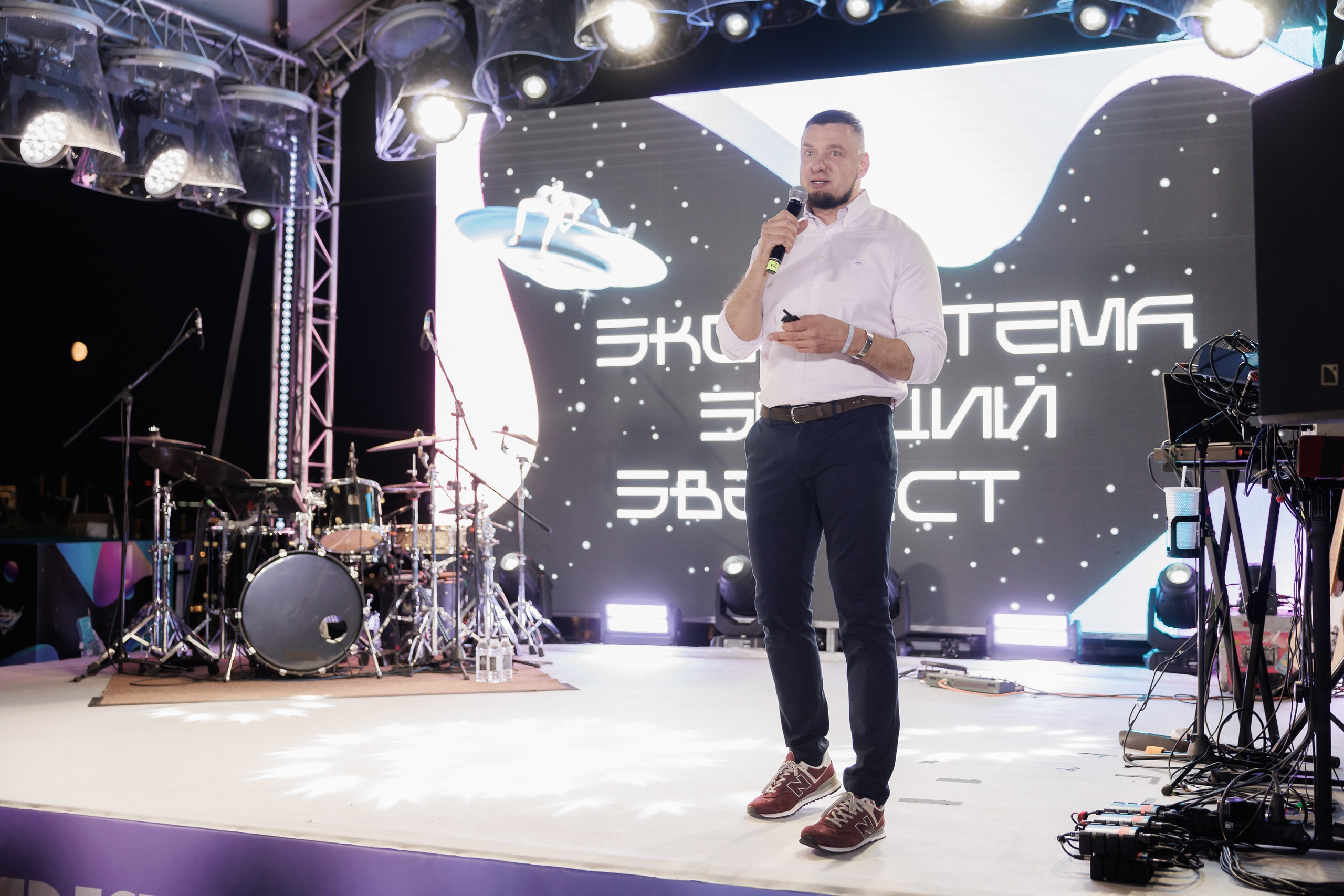 ЭВЕРЕСТ ВАЙБ ретрофутуризм 15.08.2024. EVEREST PHOTO REPORT