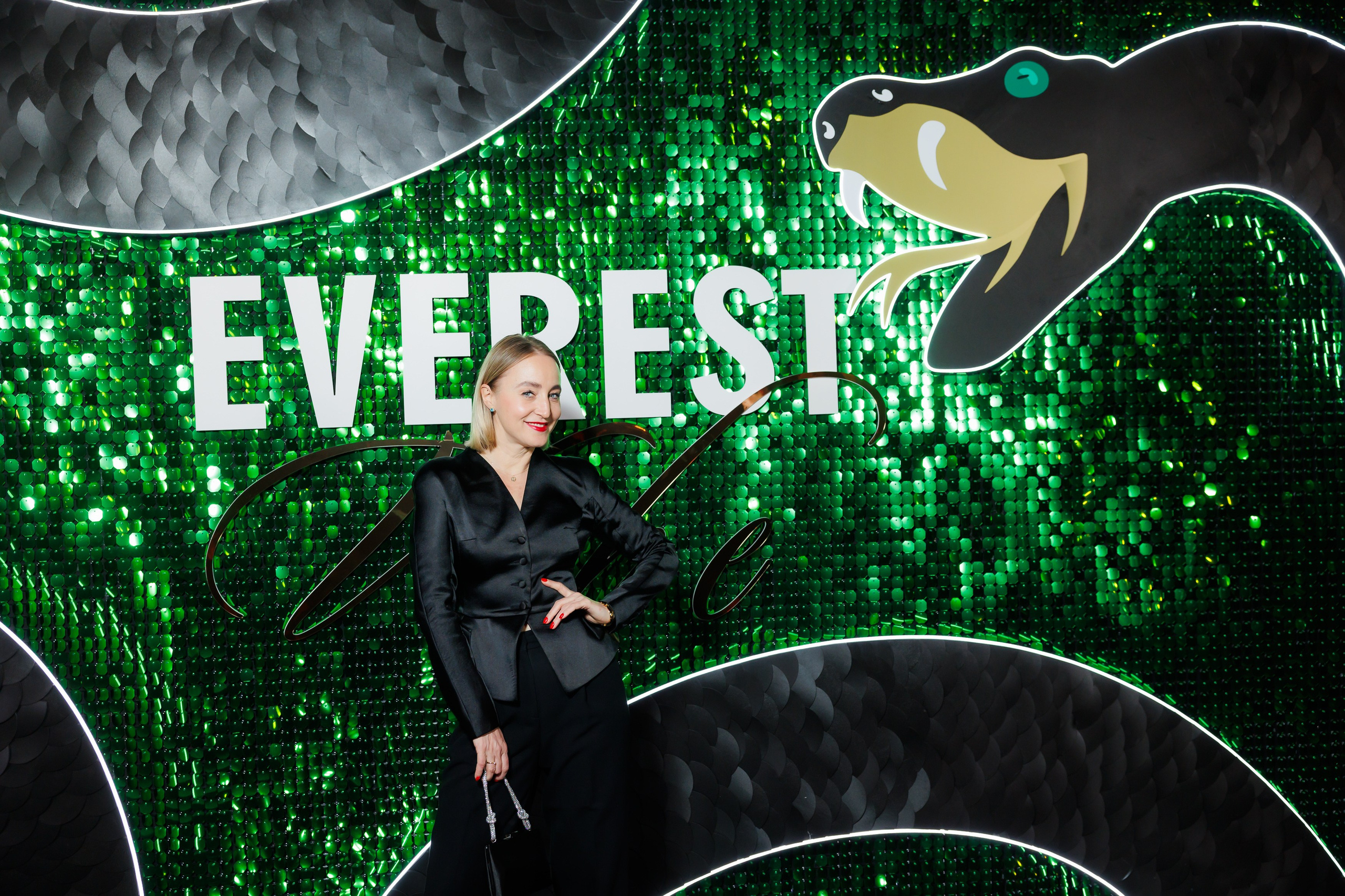EVEREST VIBE NY «ТОЛЬКО ТС-С-С» 10.12.2024. EVEREST PHOTO REPORT