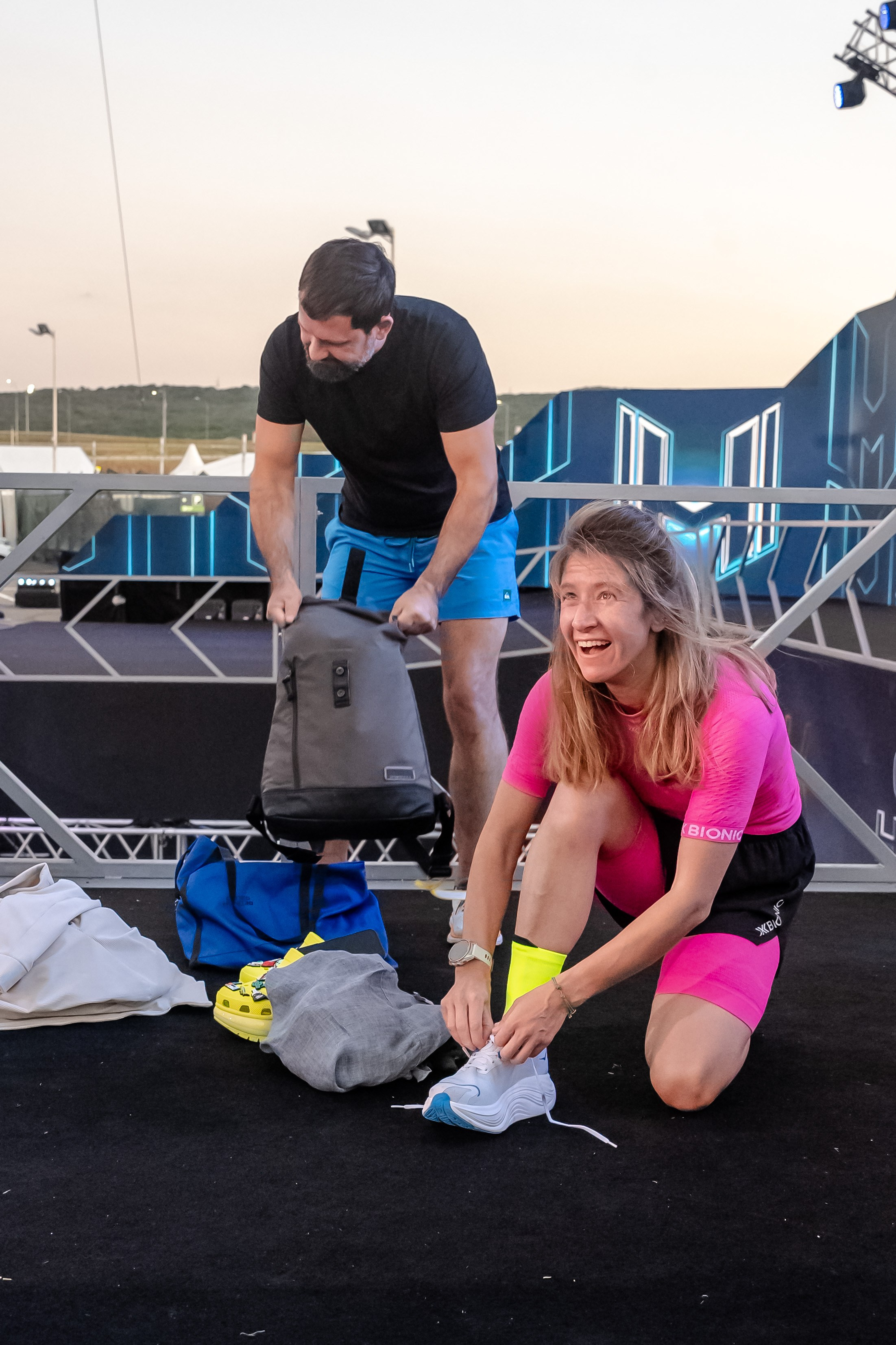 Выезд Супер ниндзя 21.08.2025 — 23.08.2025. EVEREST PHOTO REPORT