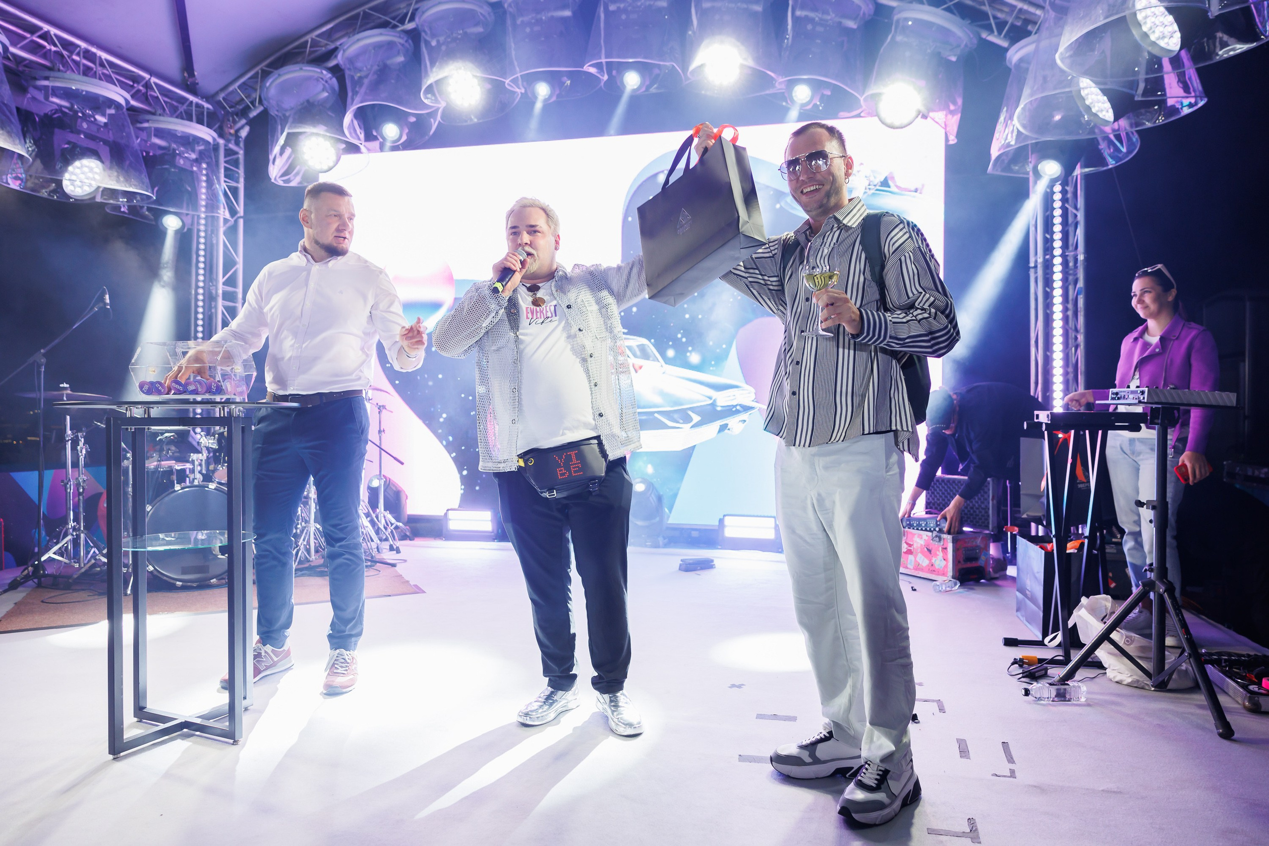 ЭВЕРЕСТ ВАЙБ ретрофутуризм 15.08.2024. EVEREST PHOTO REPORT
