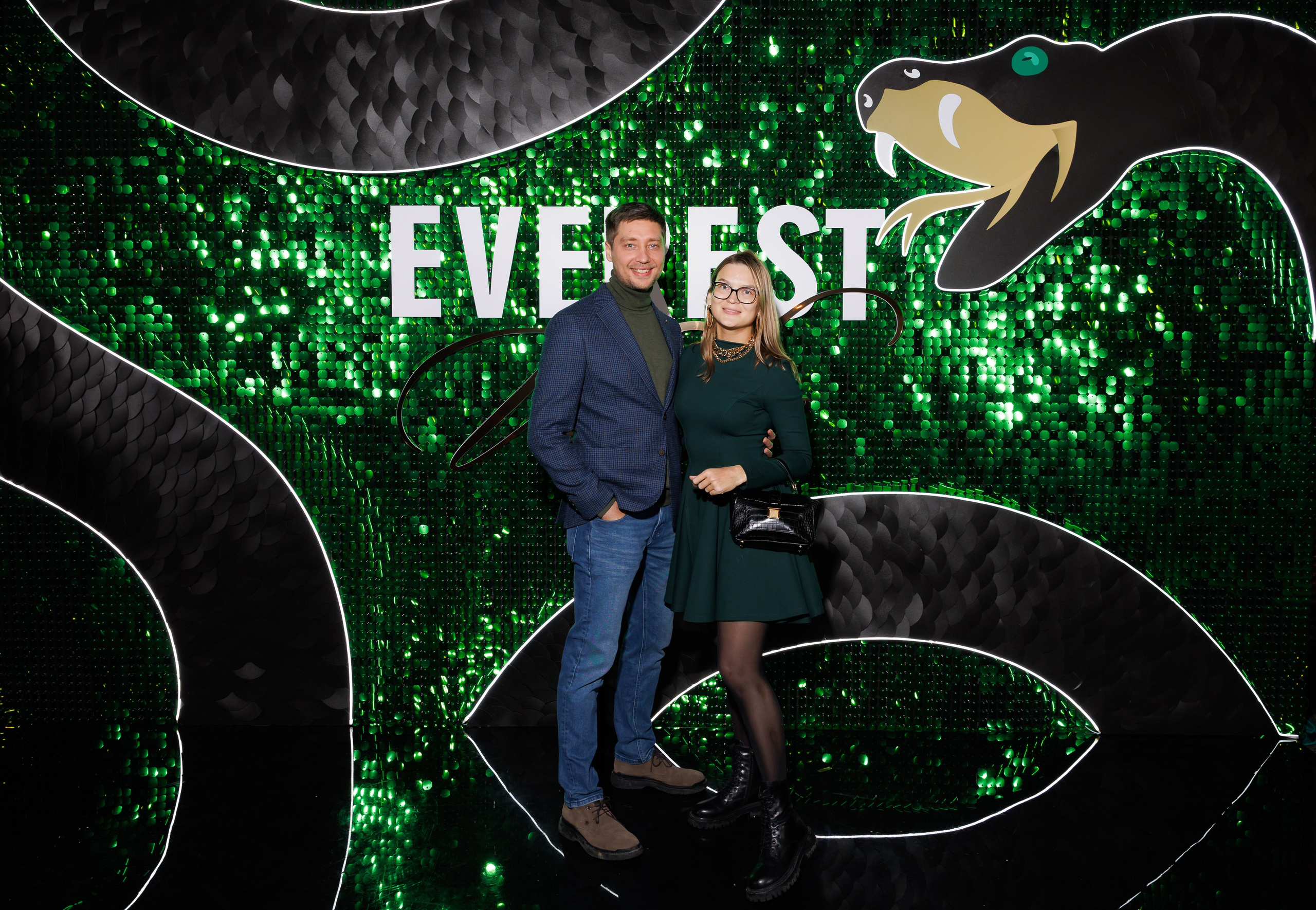 EVEREST VIBE NY «ТОЛЬКО ТС-С-С» 10.12.2024. EVEREST PHOTO REPORT