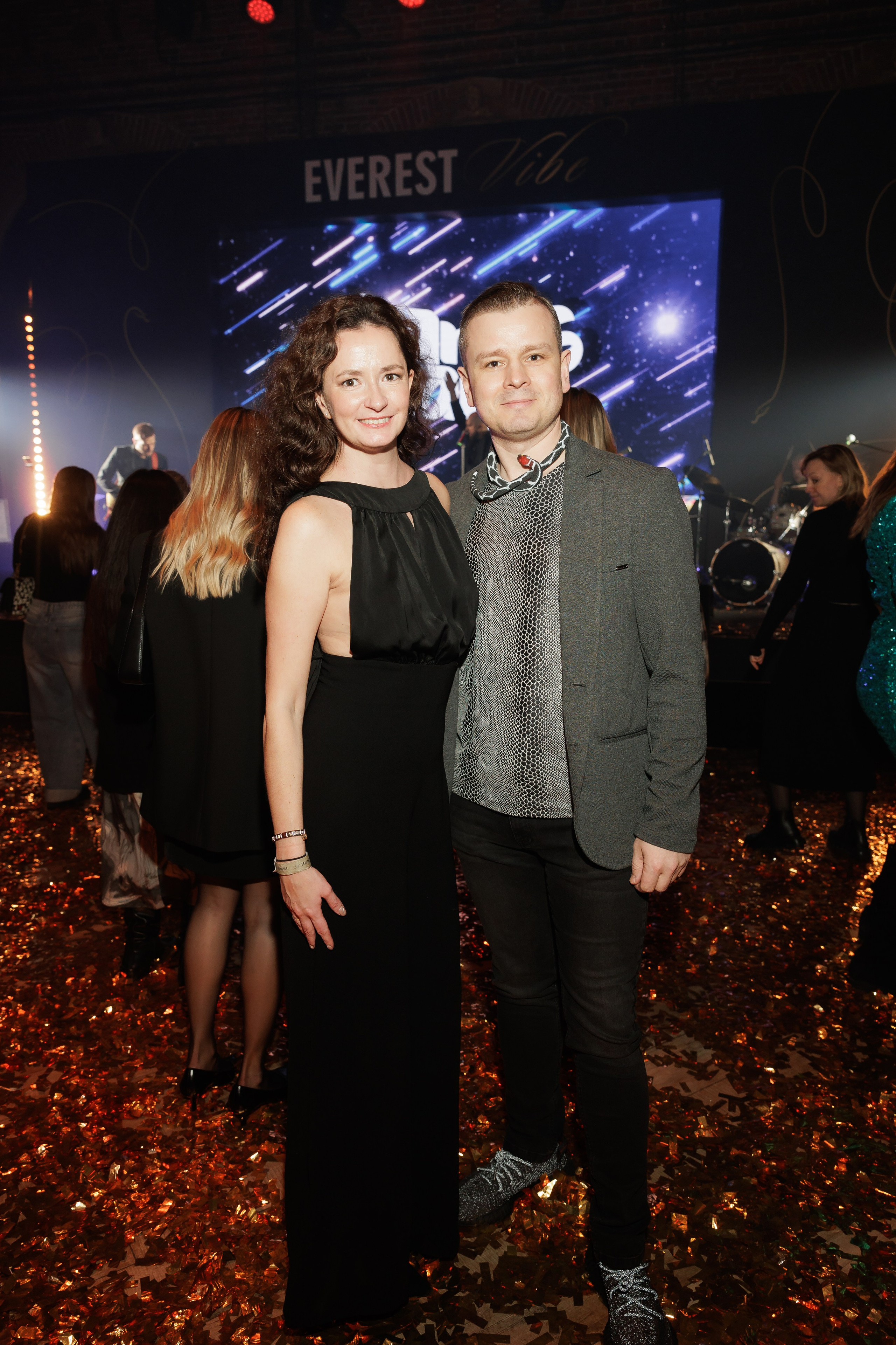 EVEREST VIBE NY «ТОЛЬКО ТС-С-С» 10.12.2024. EVEREST PHOTO REPORT