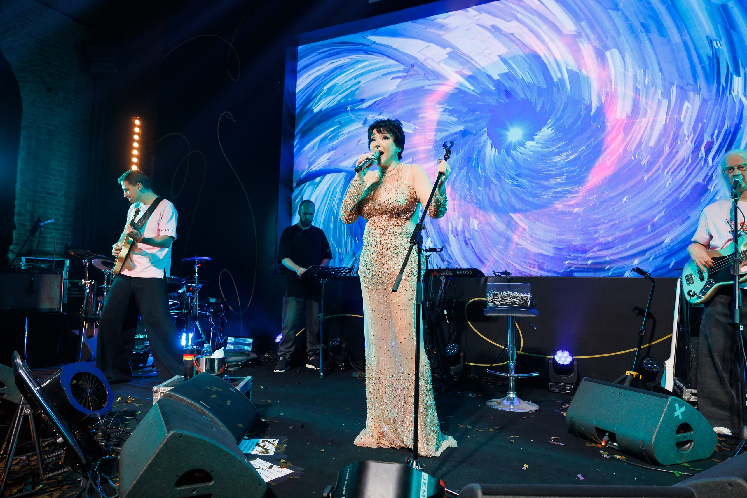 EVEREST VIBE NY «ТОЛЬКО ТС-С-С» 10.12.2024. EVEREST PHOTO REPORT