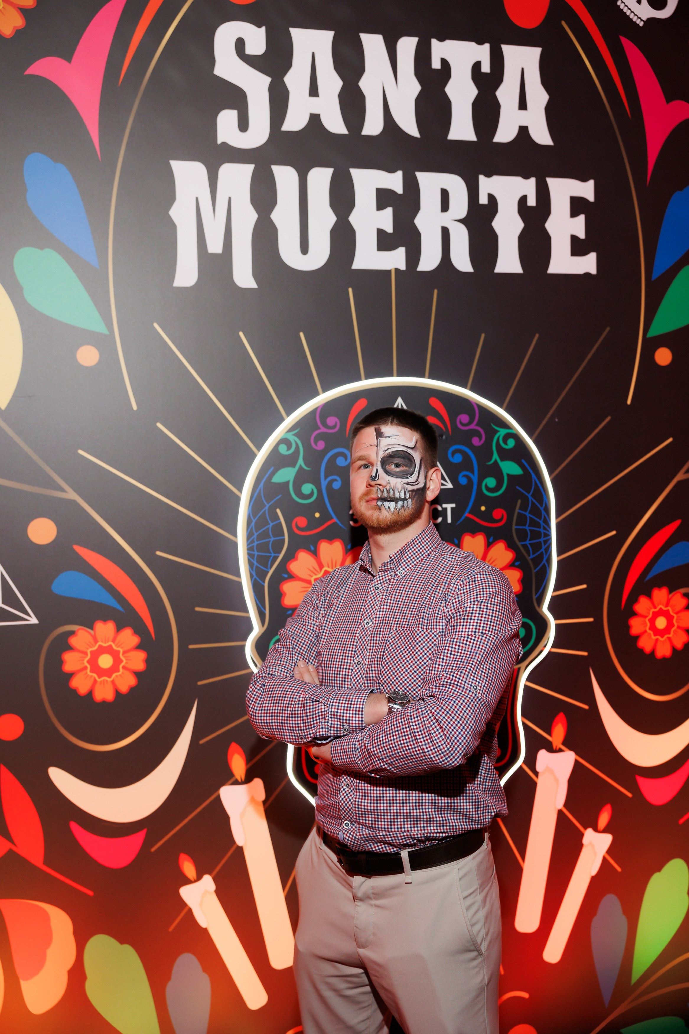 SANTA MUERTE 31.10.2024. EVEREST PHOTO REPORT