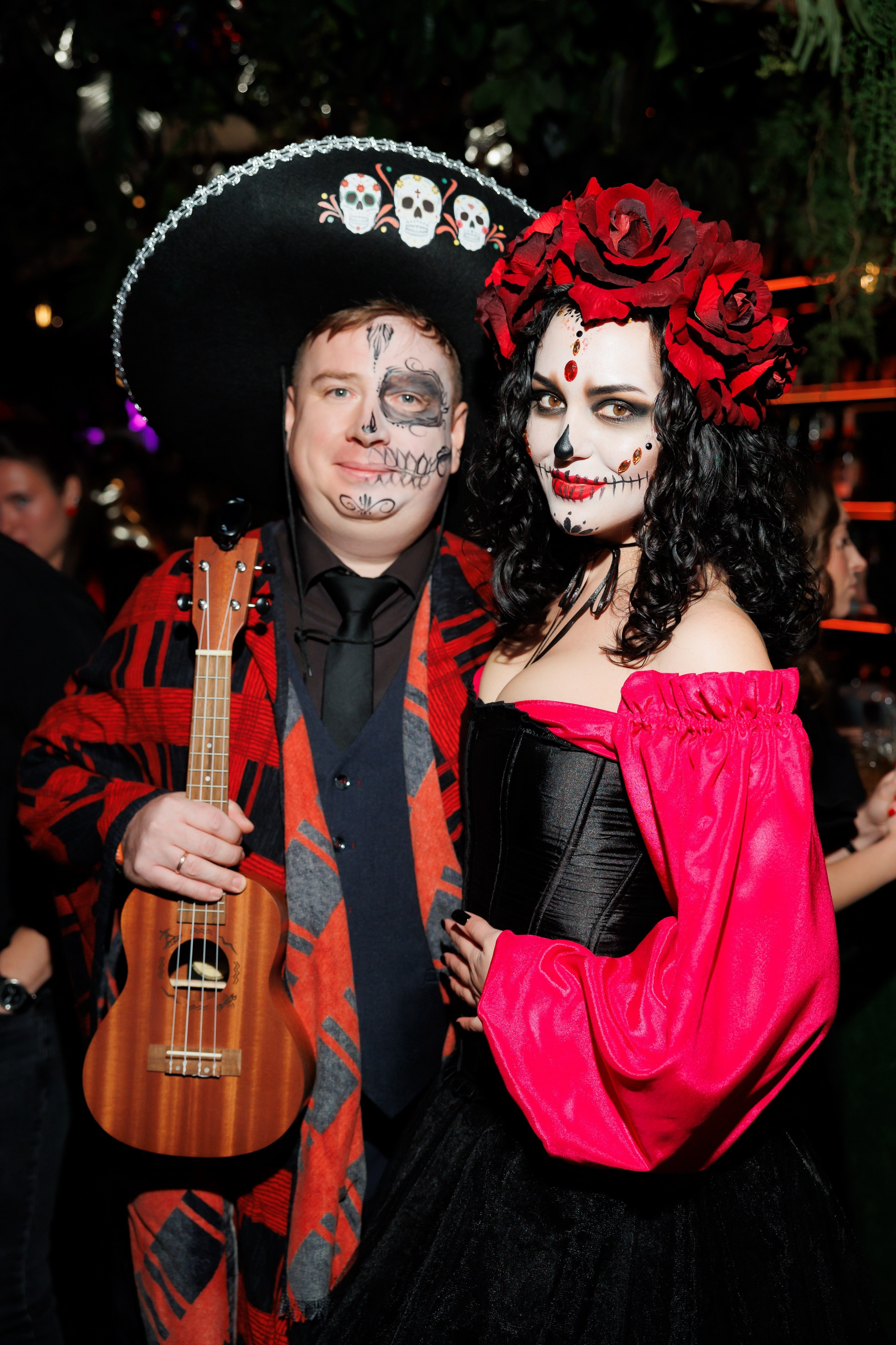 SANTA MUERTE 31.10.2024. EVEREST PHOTO REPORT