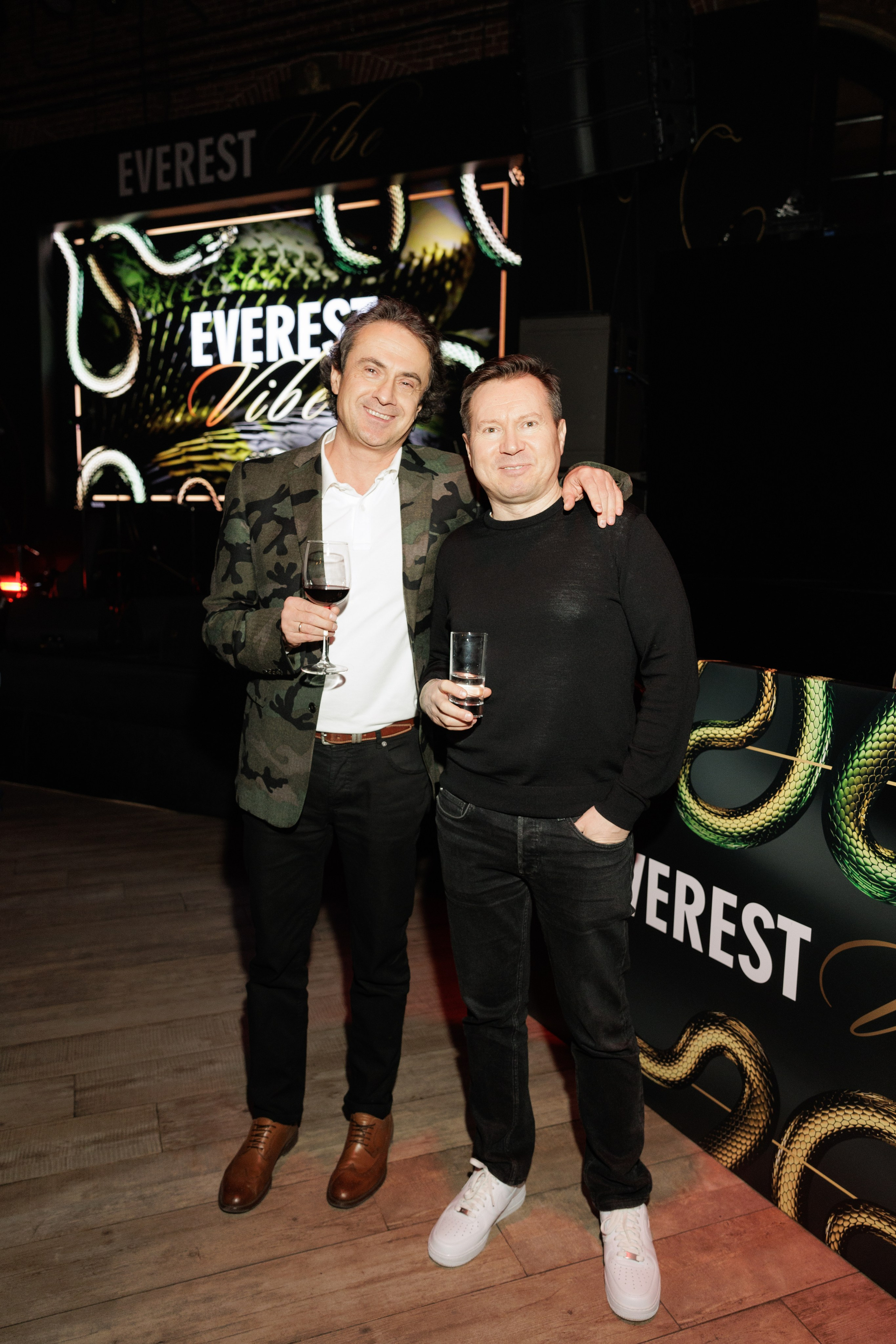 EVEREST VIBE NY «ТОЛЬКО ТС-С-С» 10.12.2024. EVEREST PHOTO REPORT