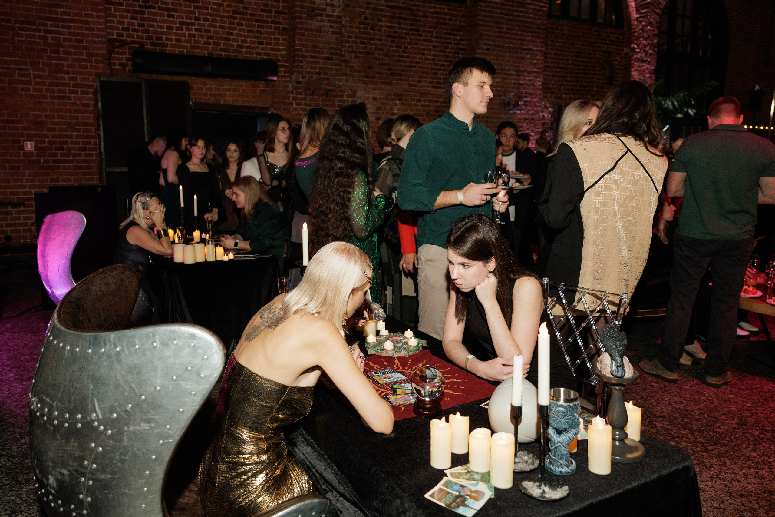 EVEREST VIBE NY «ТОЛЬКО ТС-С-С» 10.12.2024. EVEREST PHOTO REPORT