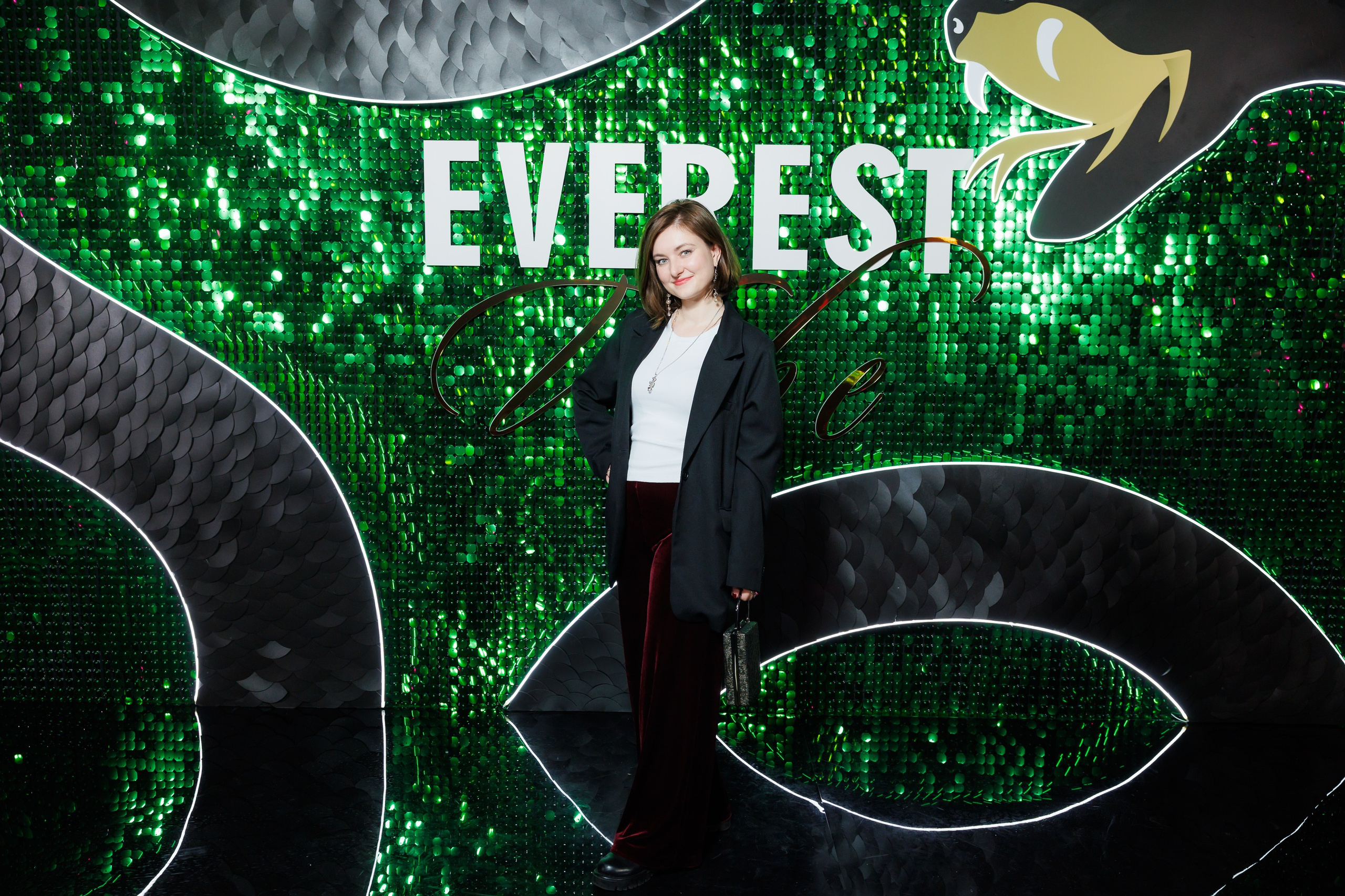 EVEREST VIBE NY «ТОЛЬКО ТС-С-С» 10.12.2024. EVEREST PHOTO REPORT