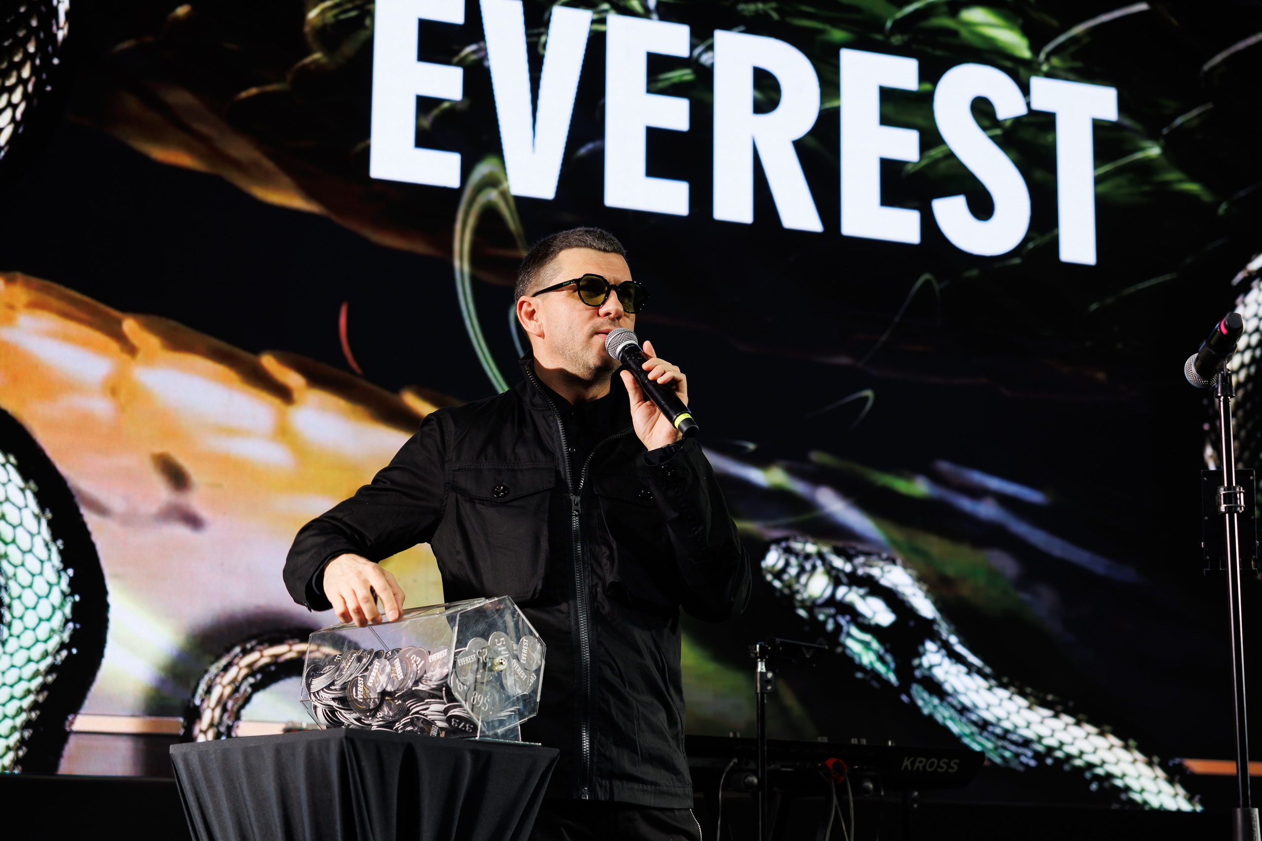 EVEREST VIBE NY «ТОЛЬКО ТС-С-С» 10.12.2024. EVEREST PHOTO REPORT