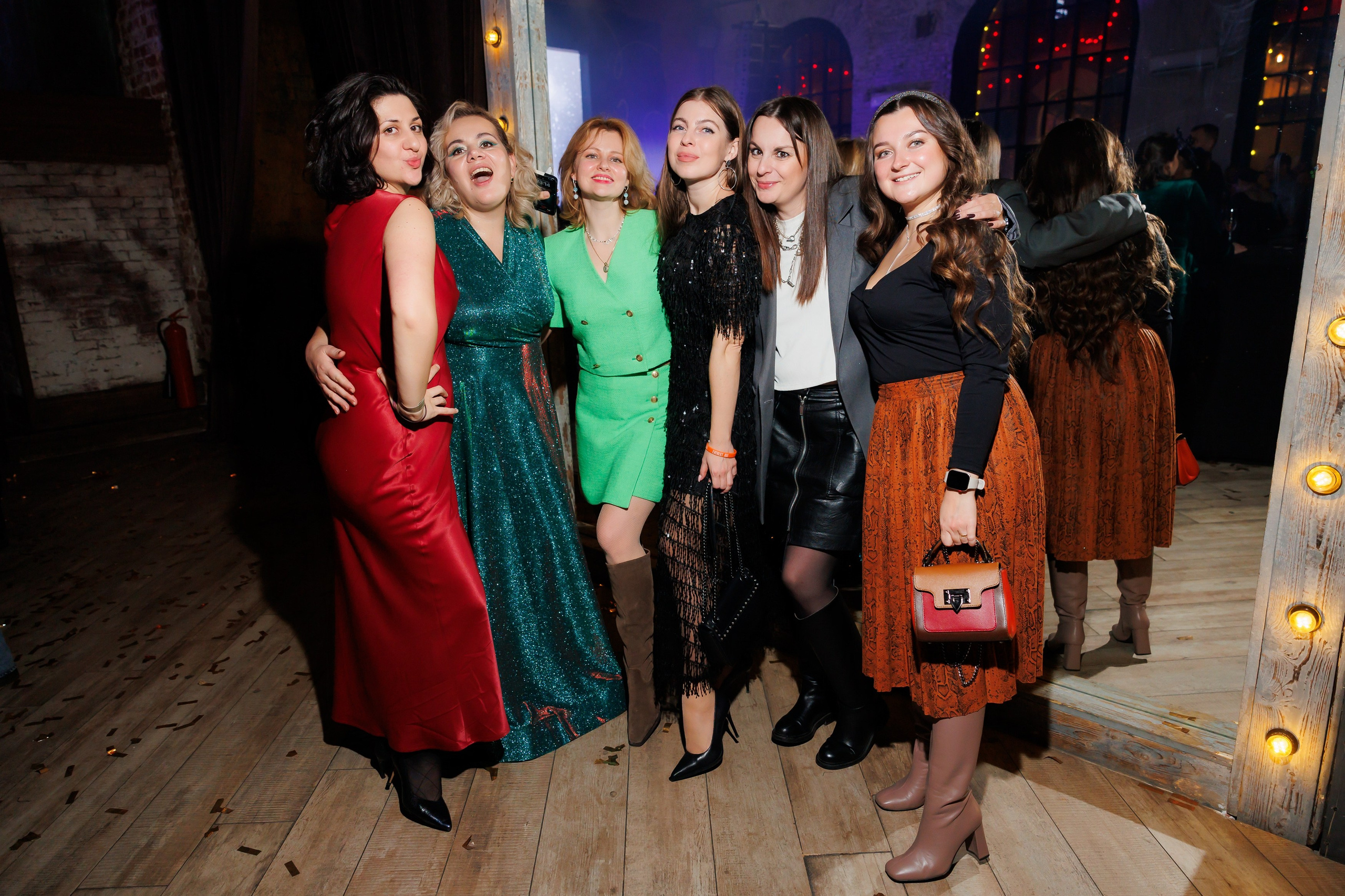 EVEREST VIBE NY «ТОЛЬКО ТС-С-С» 10.12.2024. EVEREST PHOTO REPORT