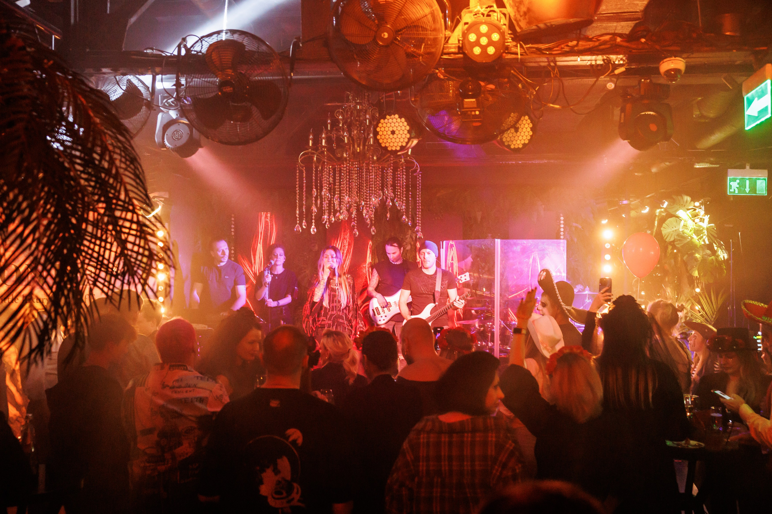 SANTA MUERTE 31.10.2024. EVEREST PHOTO REPORT
