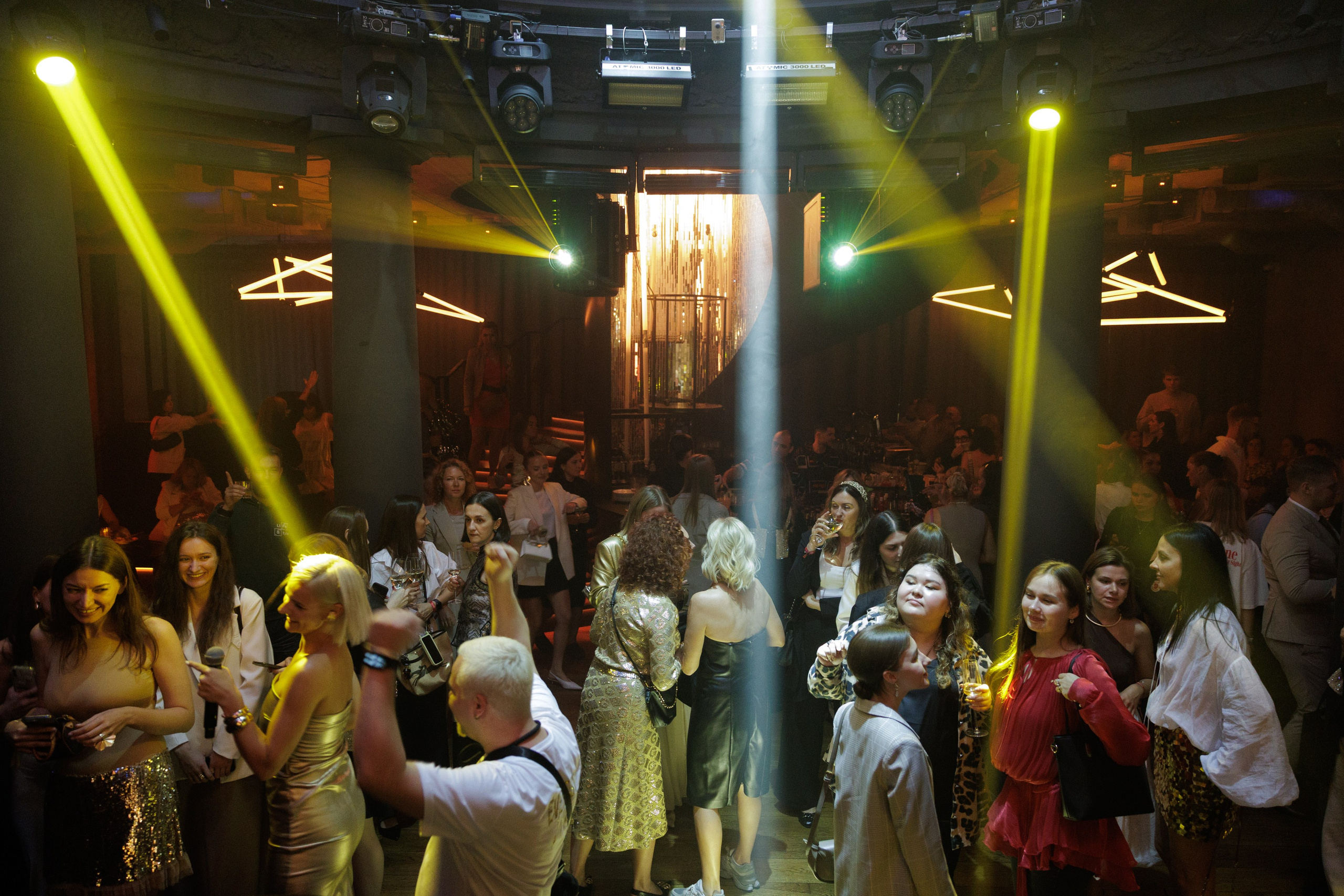 EVEREST VIBE ZOLOTO 13.08.2025. EVEREST PHOTO REPORT
