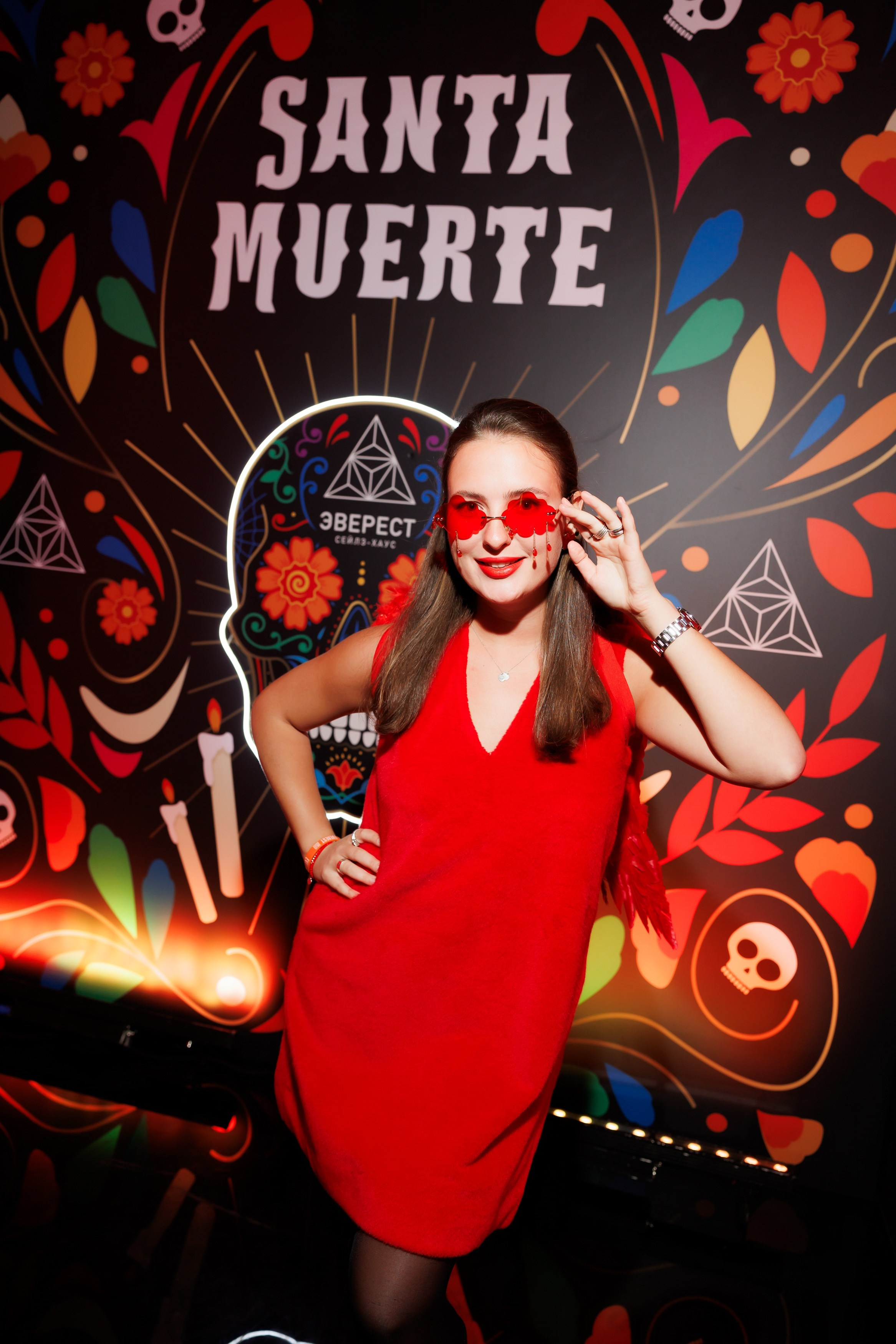 SANTA MUERTE 31.10.2024. EVEREST PHOTO REPORT