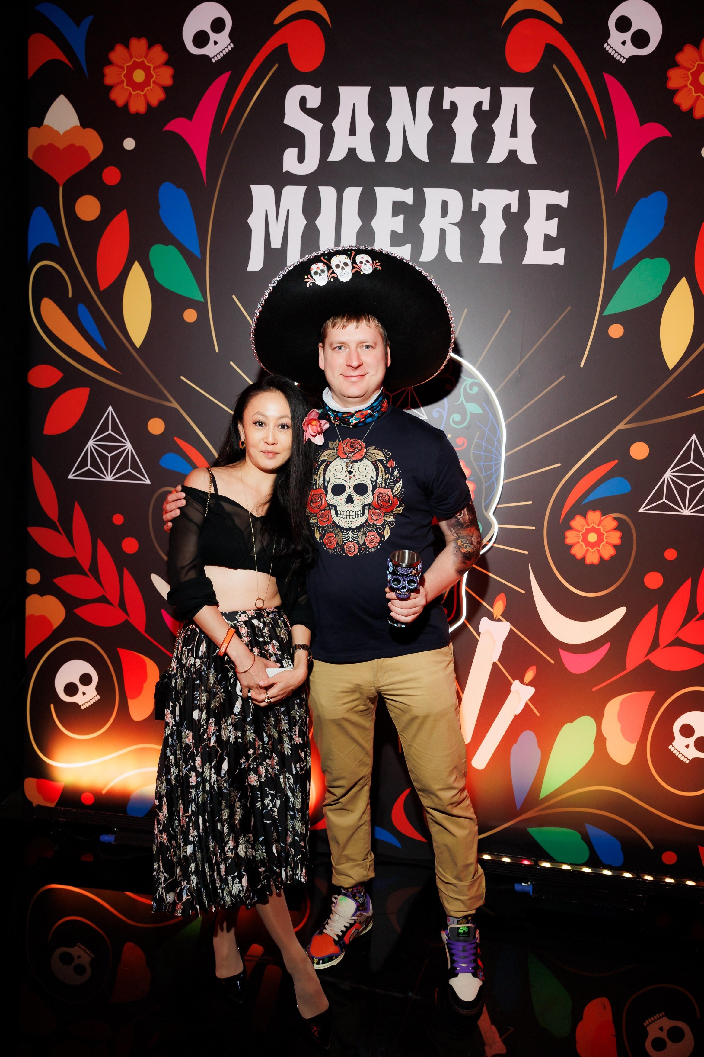SANTA MUERTE 31.10.2024. EVEREST PHOTO REPORT