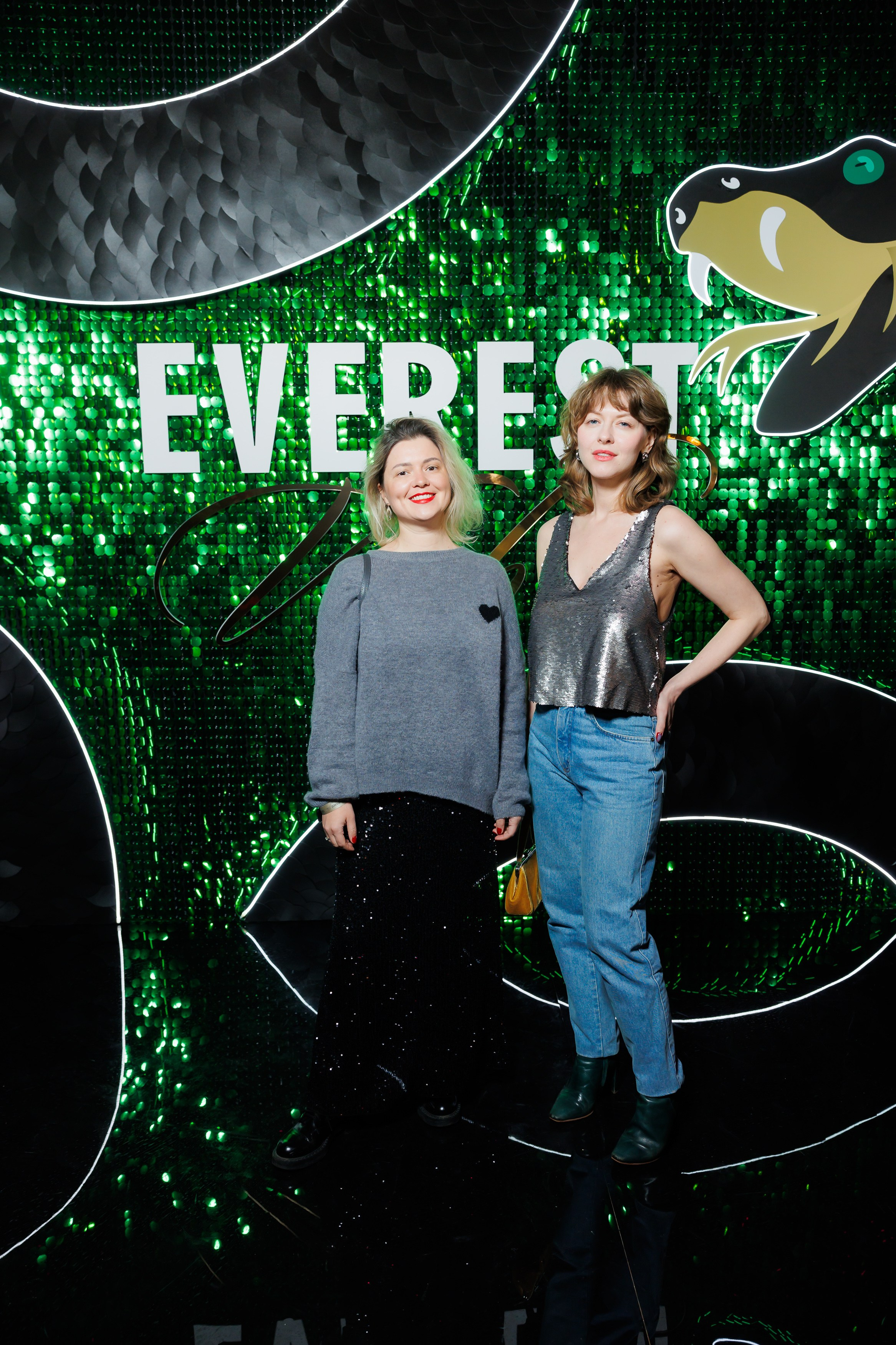 EVEREST VIBE NY «ТОЛЬКО ТС-С-С» 10.12.2024. EVEREST PHOTO REPORT