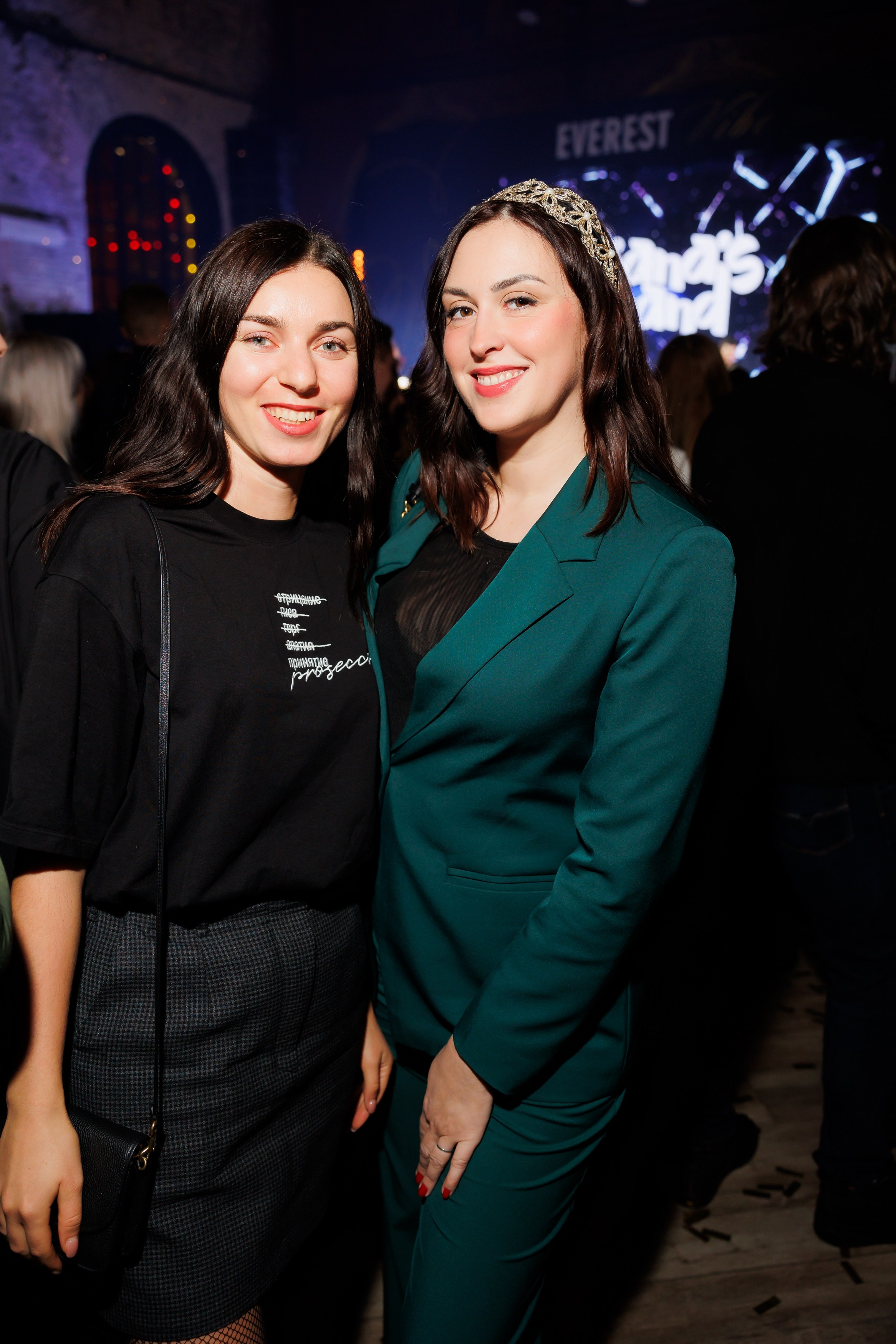 EVEREST VIBE NY «ТОЛЬКО ТС-С-С» 10.12.2024. EVEREST PHOTO REPORT