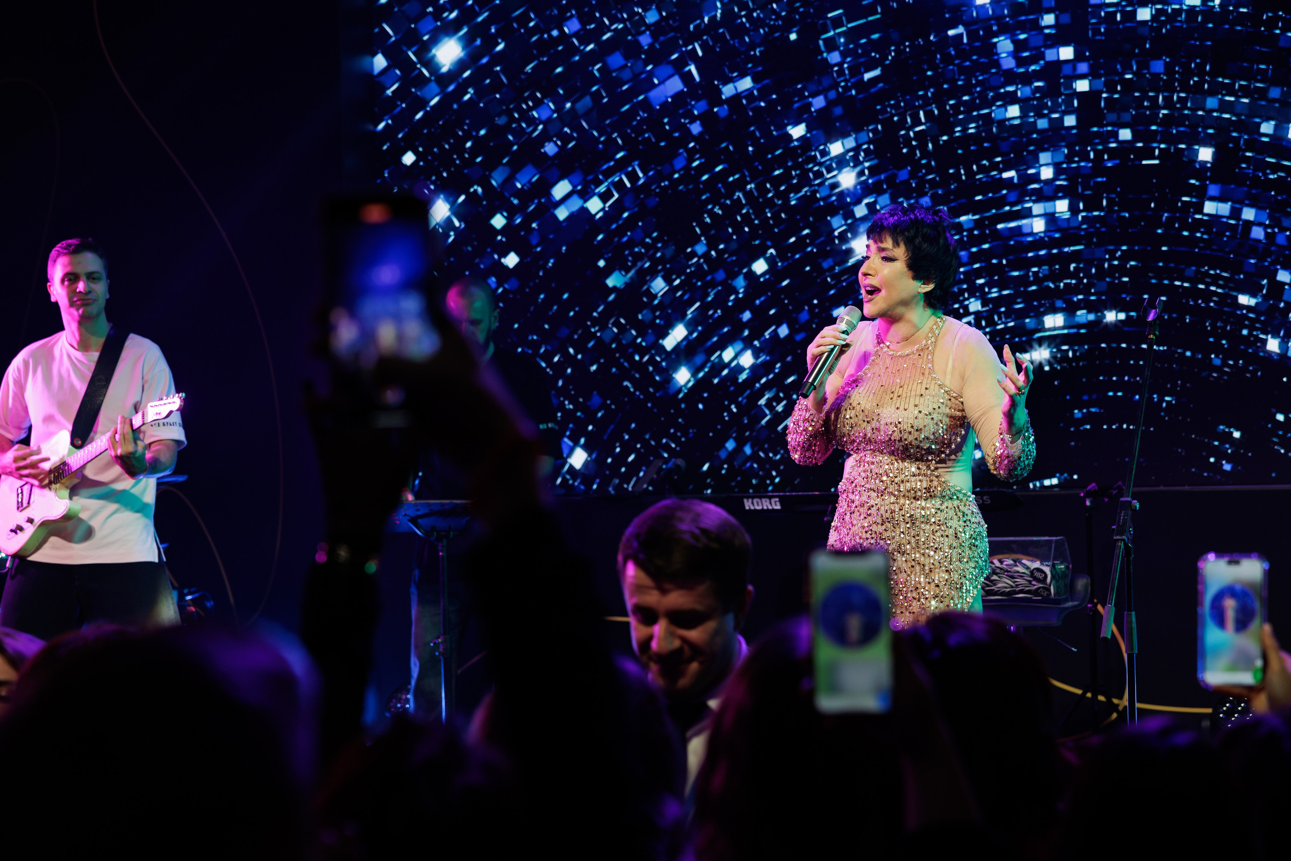EVEREST VIBE NY «ТОЛЬКО ТС-С-С» 10.12.2024. EVEREST PHOTO REPORT