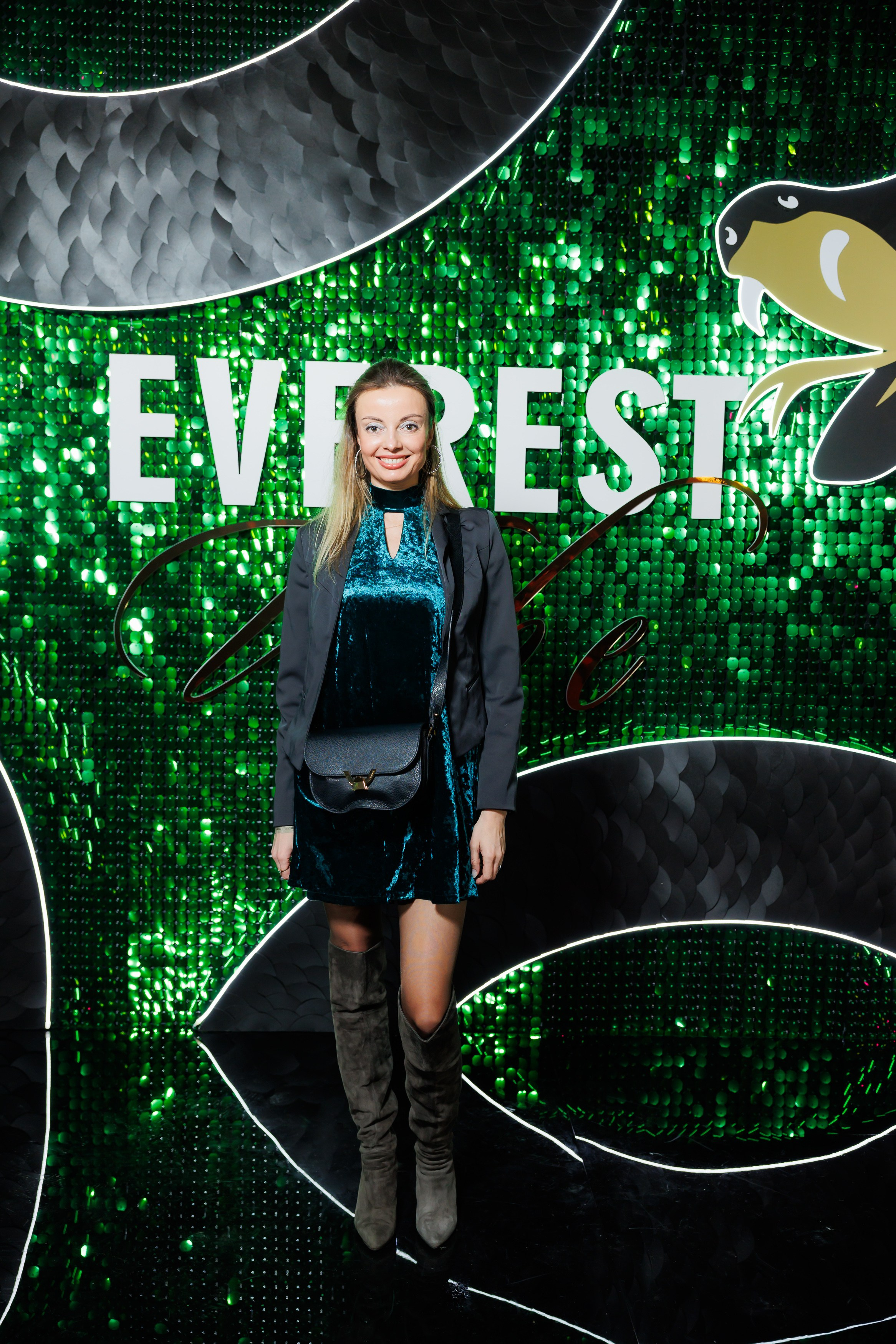 EVEREST VIBE NY «ТОЛЬКО ТС-С-С» 10.12.2024. EVEREST PHOTO REPORT