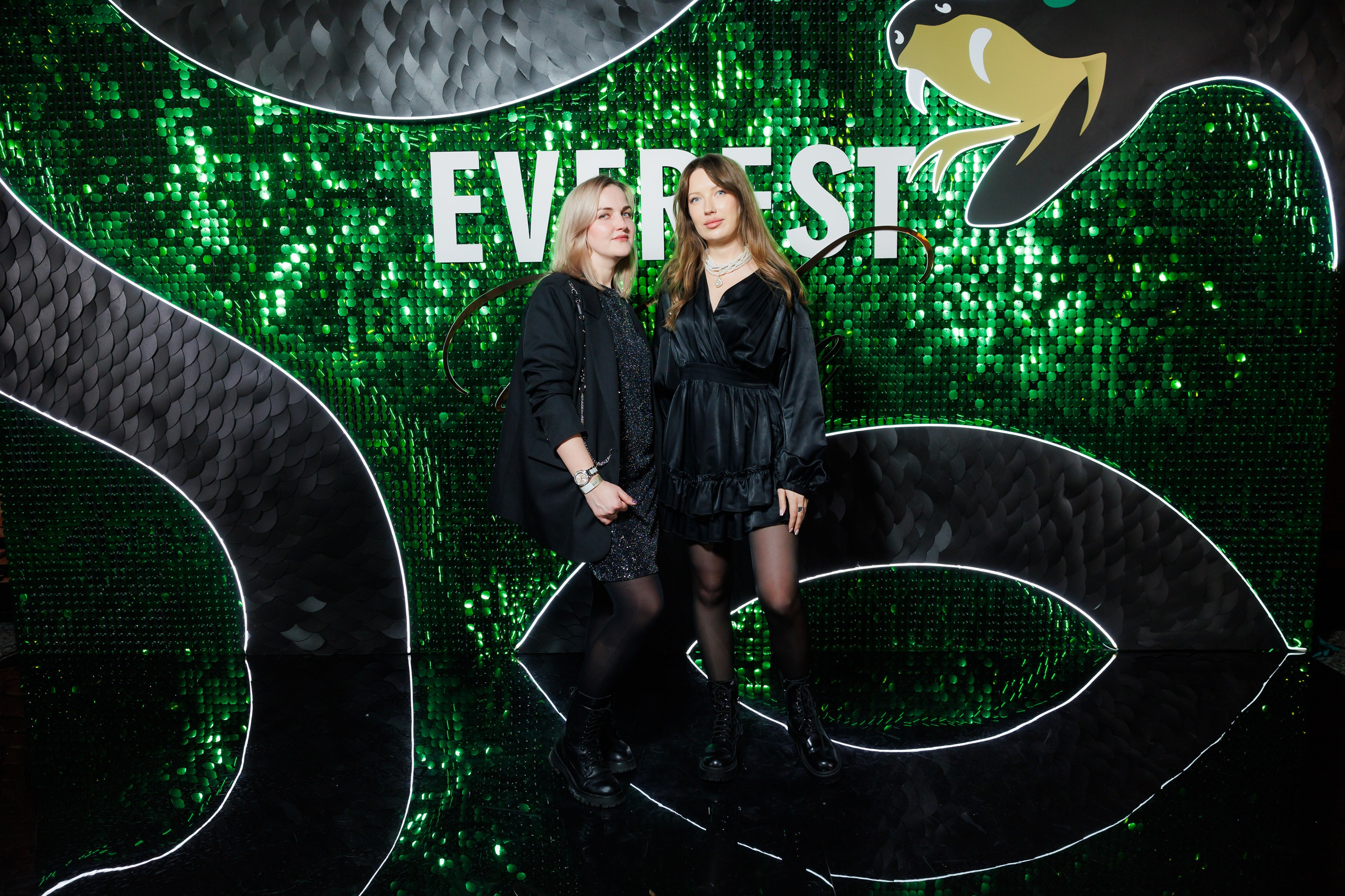 EVEREST VIBE NY «ТОЛЬКО ТС-С-С» 10.12.2024. EVEREST PHOTO REPORT