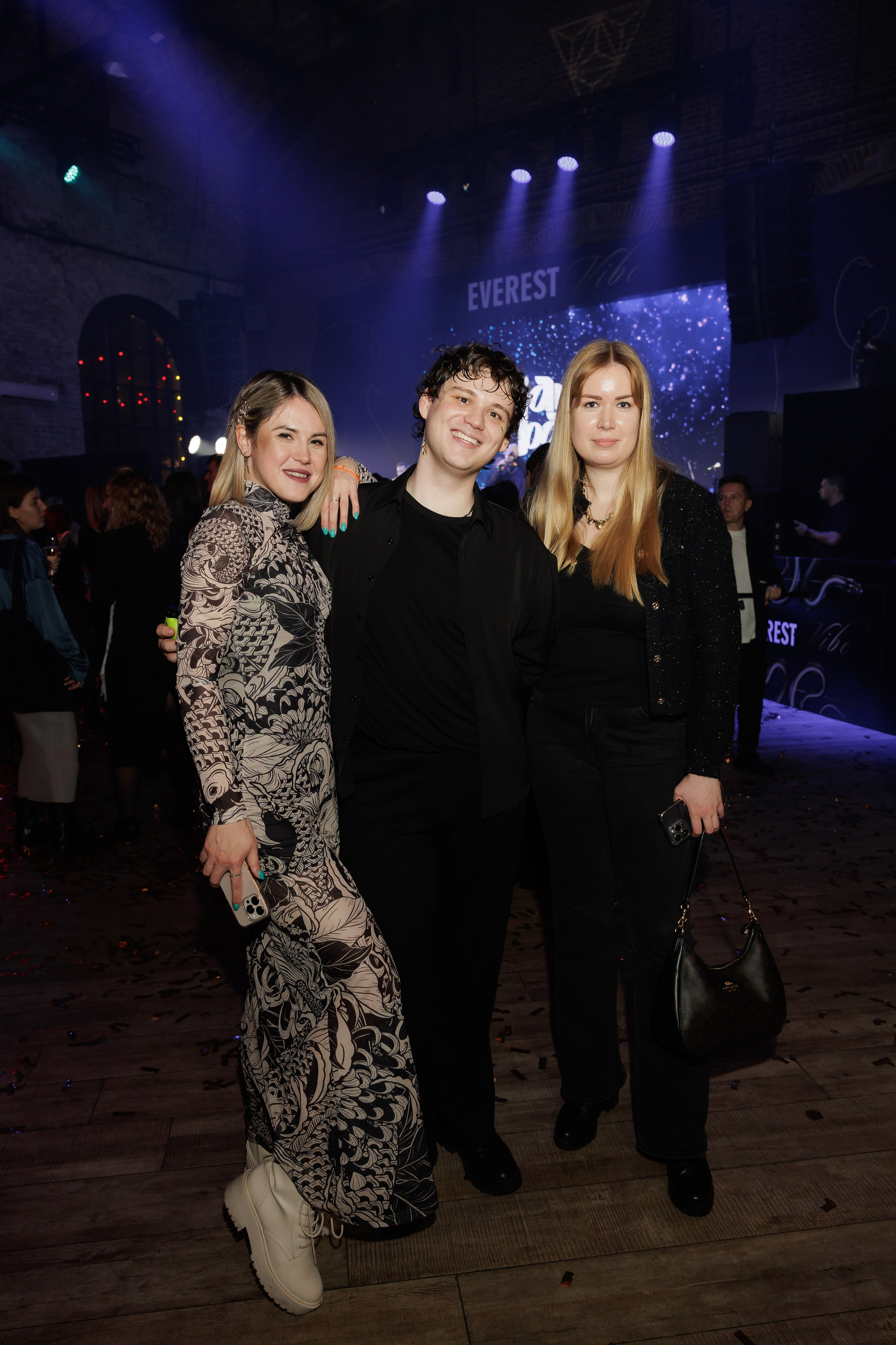 EVEREST VIBE NY «ТОЛЬКО ТС-С-С» 10.12.2024. EVEREST PHOTO REPORT