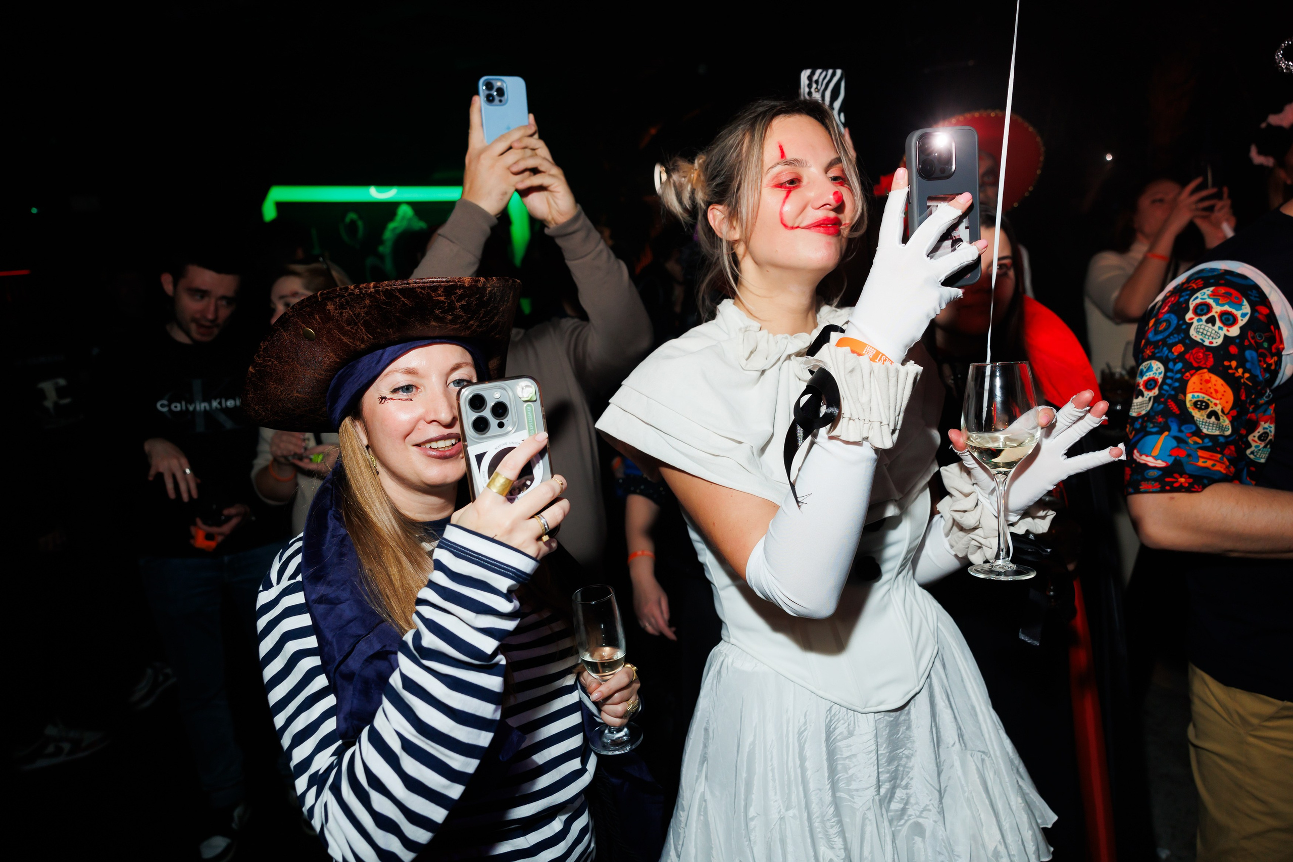 SANTA MUERTE 31.10.2024. EVEREST PHOTO REPORT