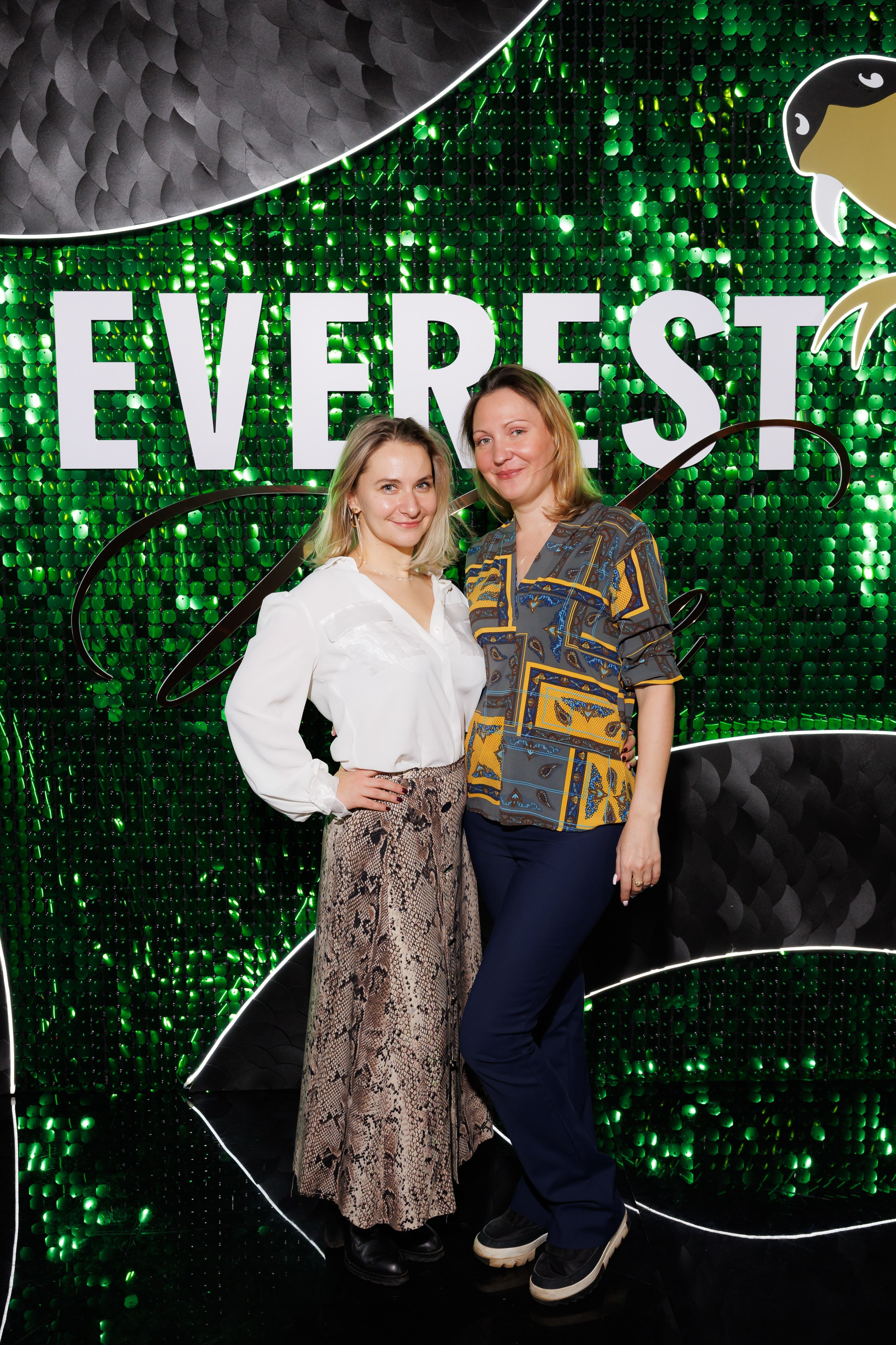 EVEREST VIBE NY «ТОЛЬКО ТС-С-С» 10.12.2024. EVEREST PHOTO REPORT