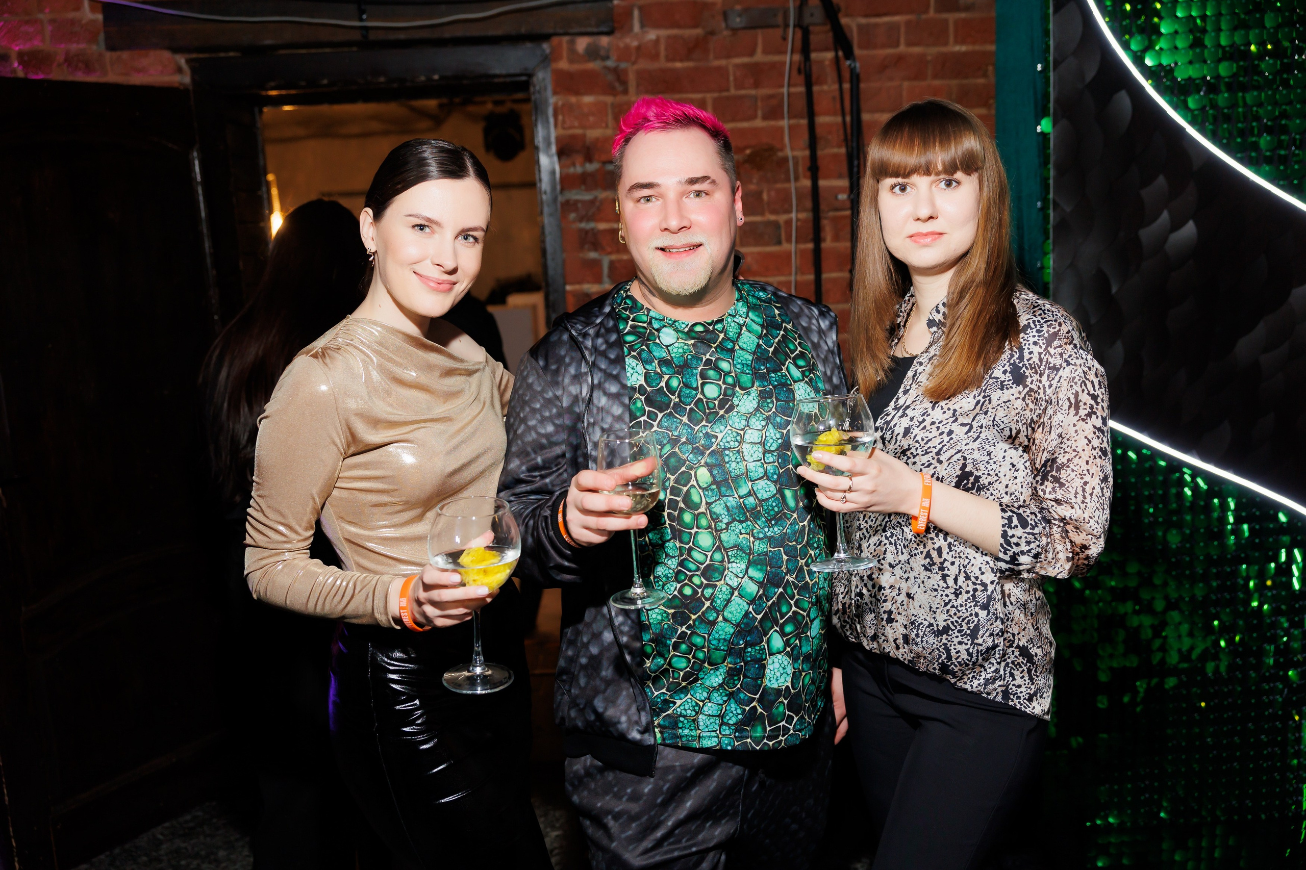 EVEREST VIBE NY «ТОЛЬКО ТС-С-С» 10.12.2024. EVEREST PHOTO REPORT