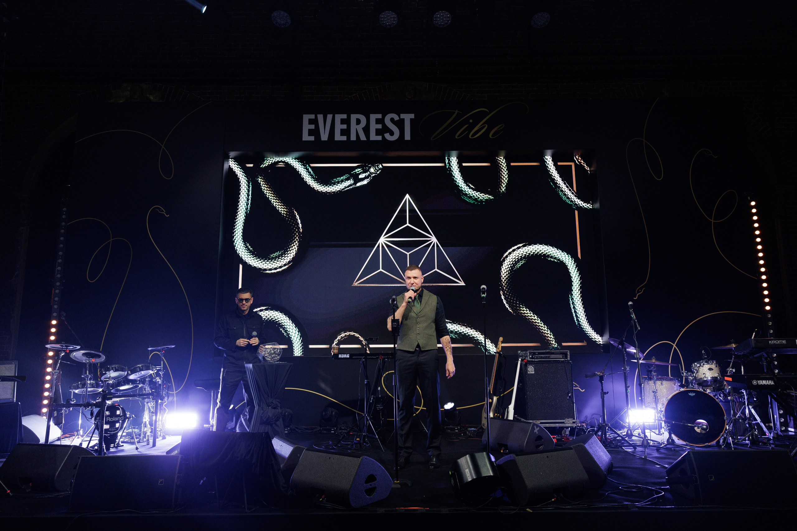 EVEREST VIBE NY «ТОЛЬКО ТС-С-С» 10.12.2024. EVEREST PHOTO REPORT