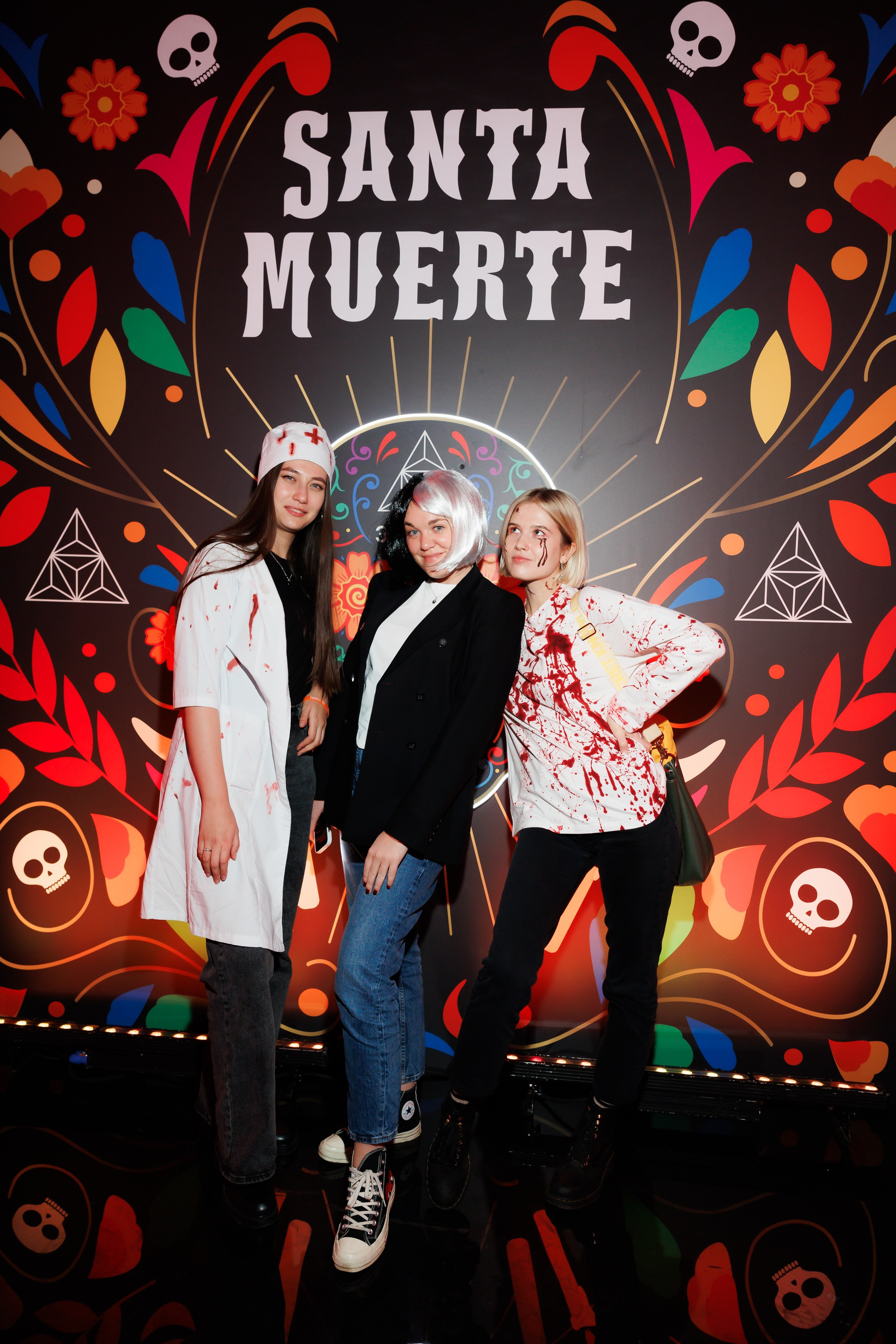 SANTA MUERTE 31.10.2024. EVEREST PHOTO REPORT