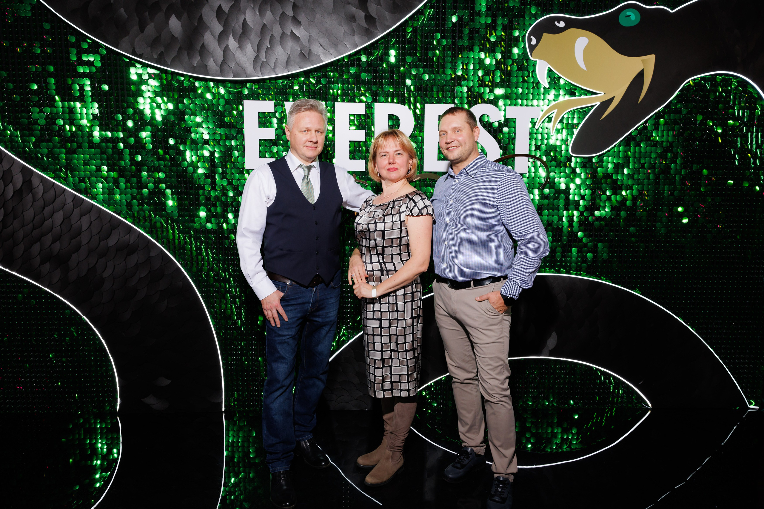 EVEREST VIBE NY «ТОЛЬКО ТС-С-С» 10.12.2024. EVEREST PHOTO REPORT