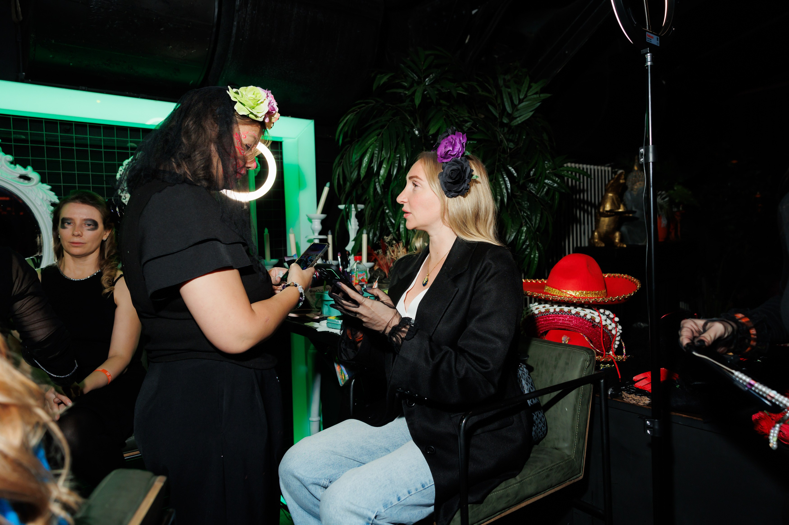 SANTA MUERTE 31.10.2024. EVEREST PHOTO REPORT