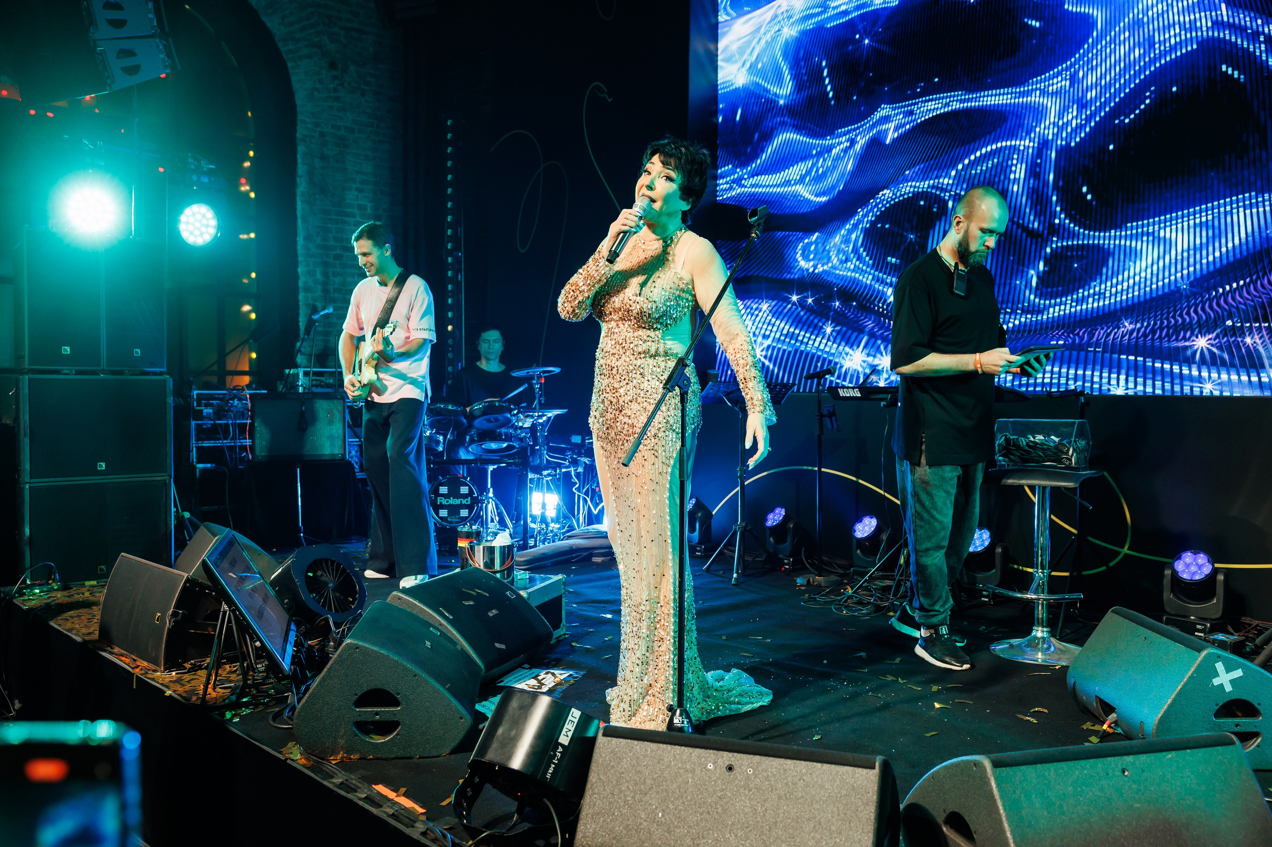 EVEREST VIBE NY «ТОЛЬКО ТС-С-С» 10.12.2024. EVEREST PHOTO REPORT