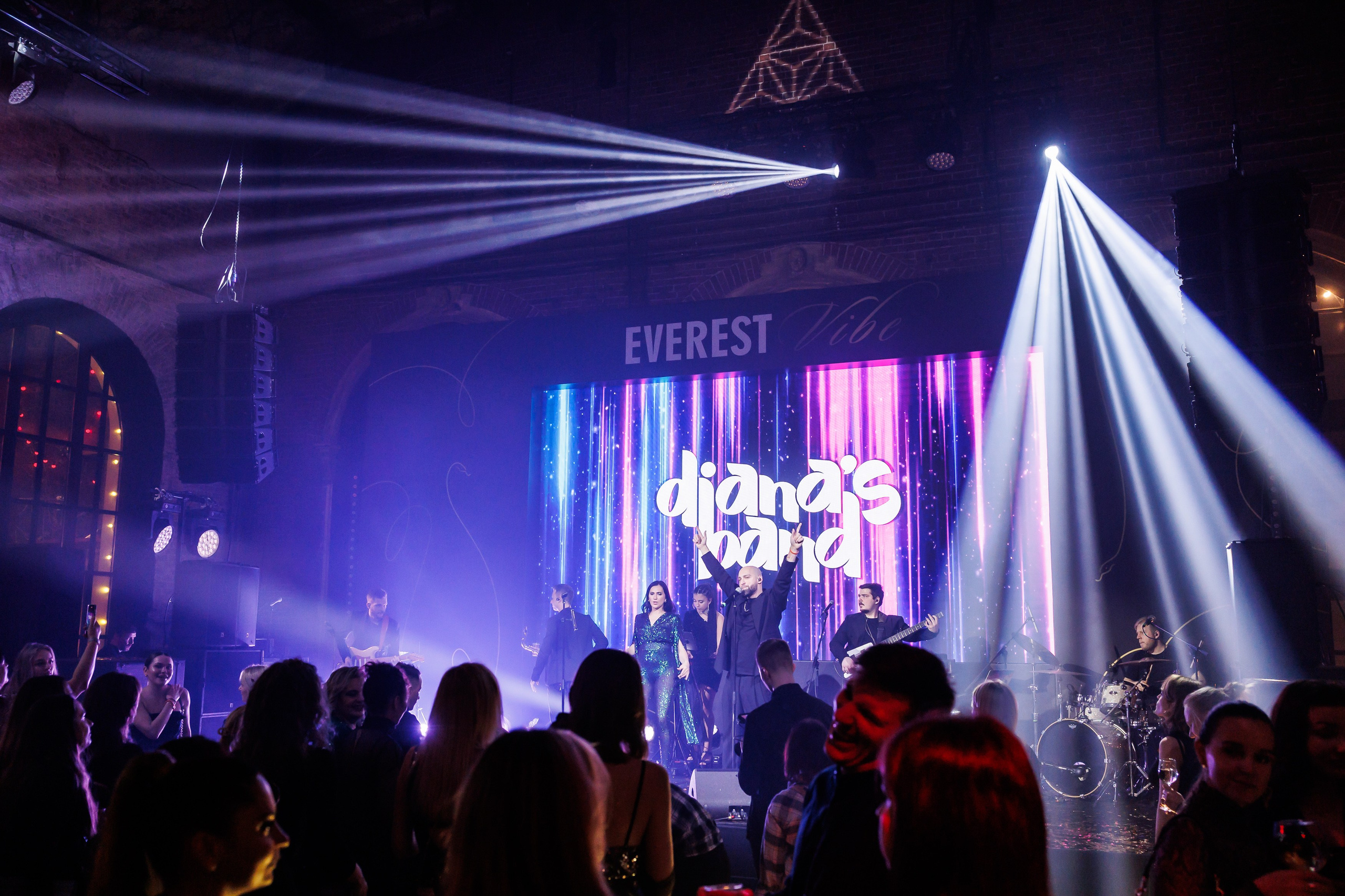 EVEREST VIBE NY «ТОЛЬКО ТС-С-С» 10.12.2024. EVEREST PHOTO REPORT