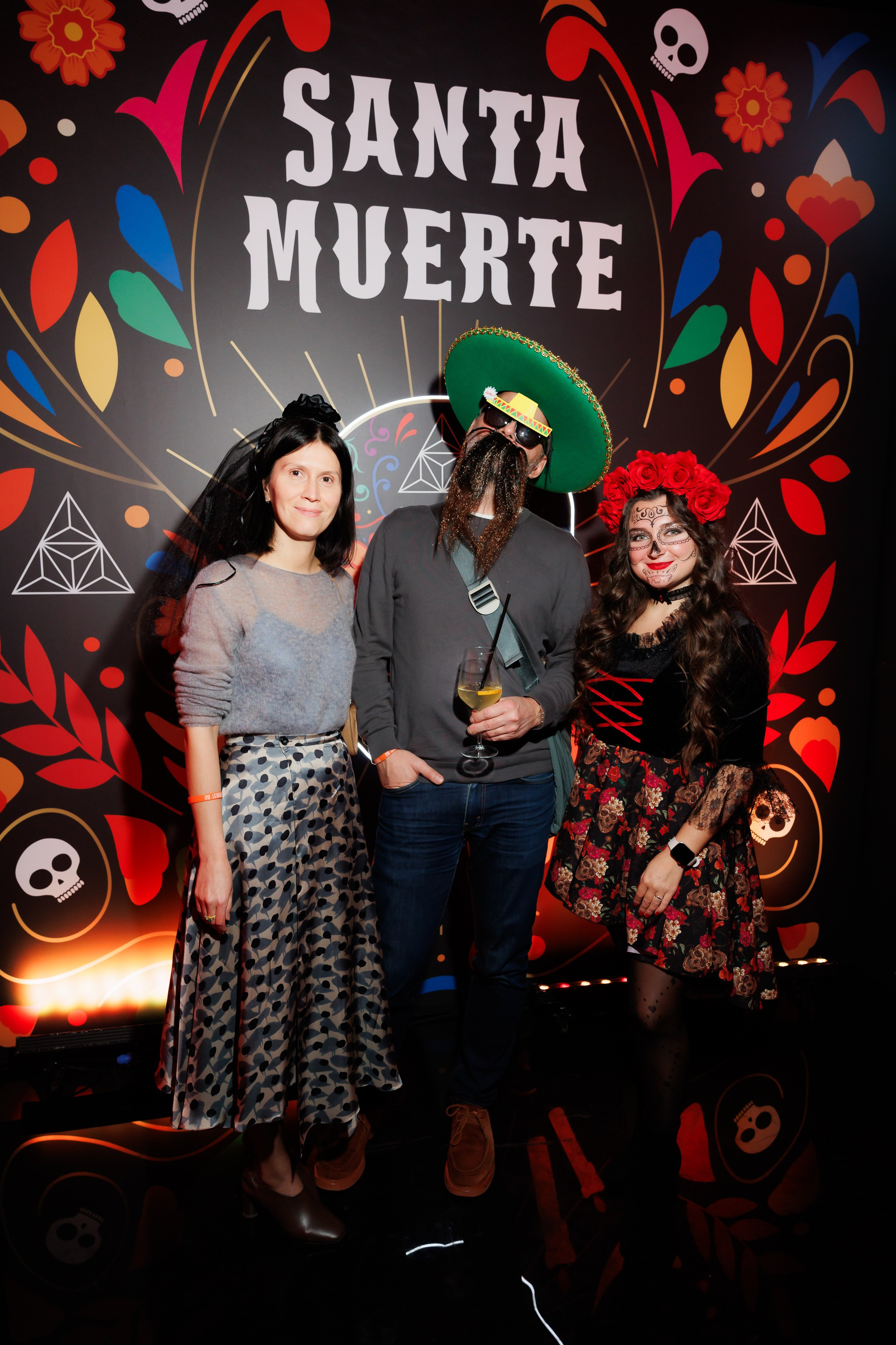 SANTA MUERTE 31.10.2024. EVEREST PHOTO REPORT