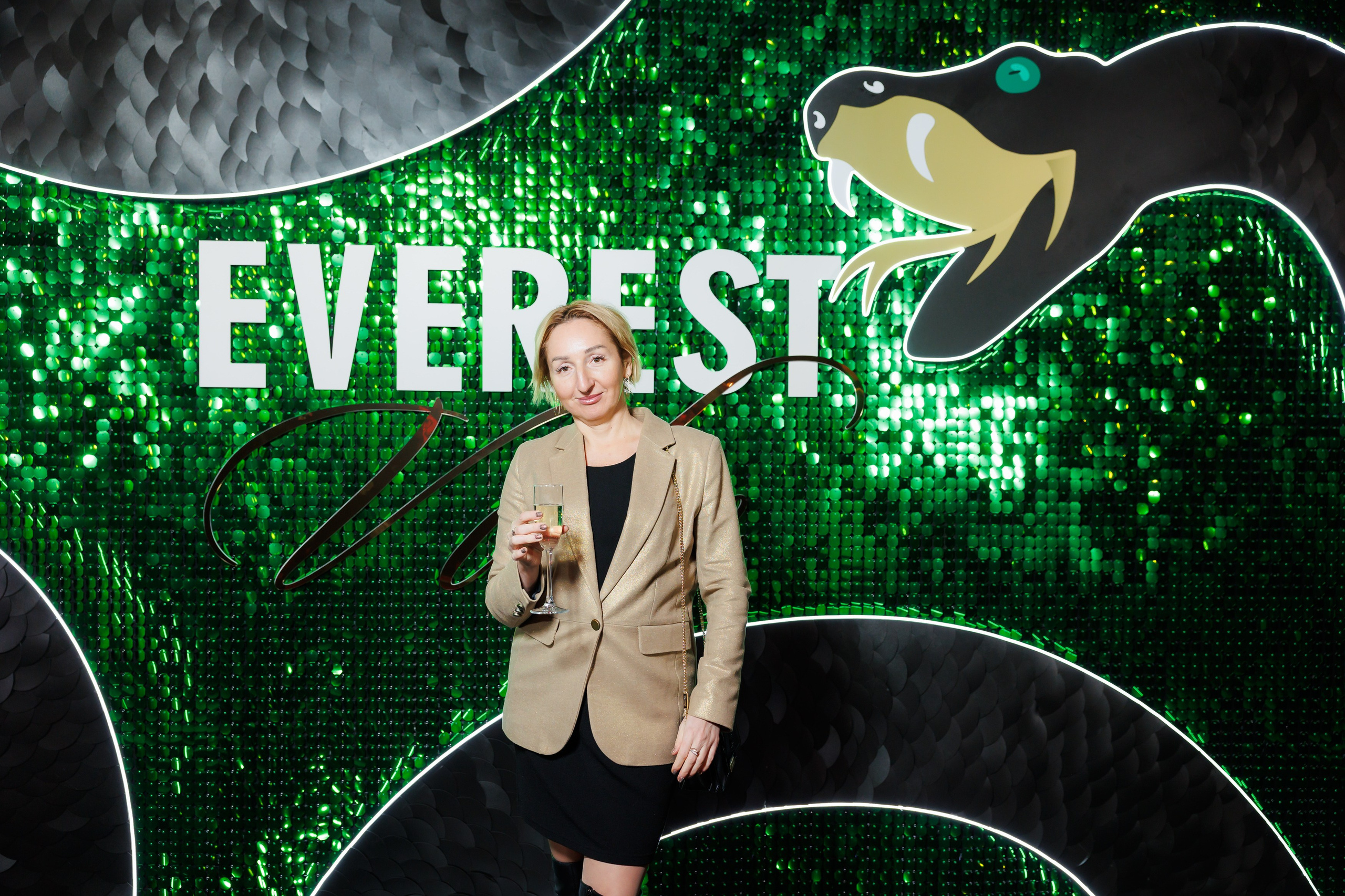 EVEREST VIBE NY «ТОЛЬКО ТС-С-С» 10.12.2024. EVEREST PHOTO REPORT