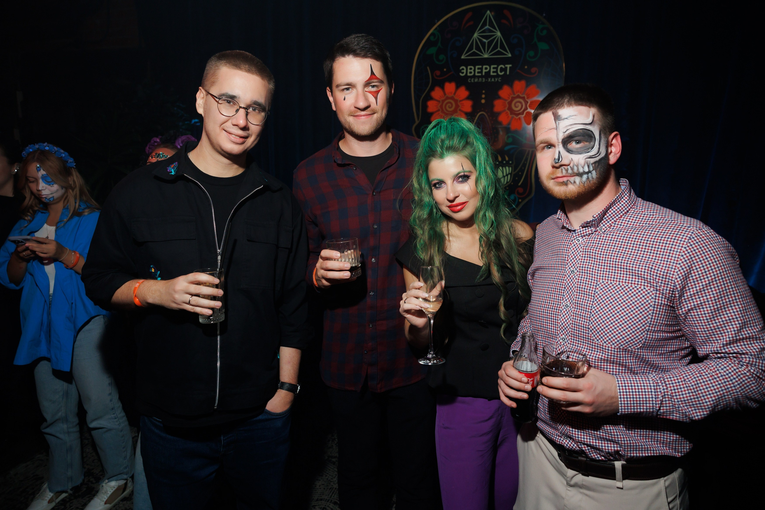 SANTA MUERTE 31.10.2024. EVEREST PHOTO REPORT