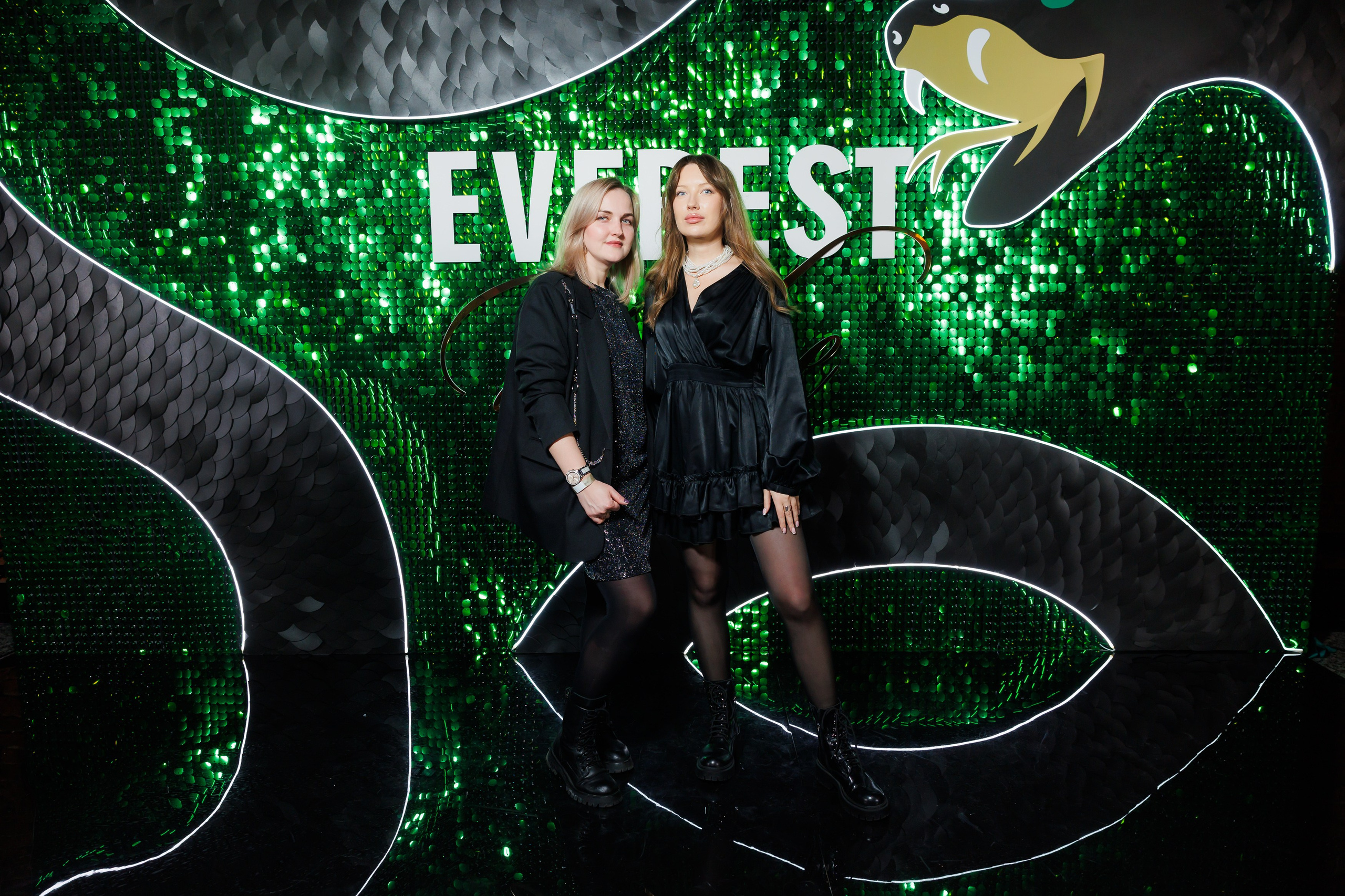 EVEREST VIBE NY «ТОЛЬКО ТС-С-С» 10.12.2024. EVEREST PHOTO REPORT