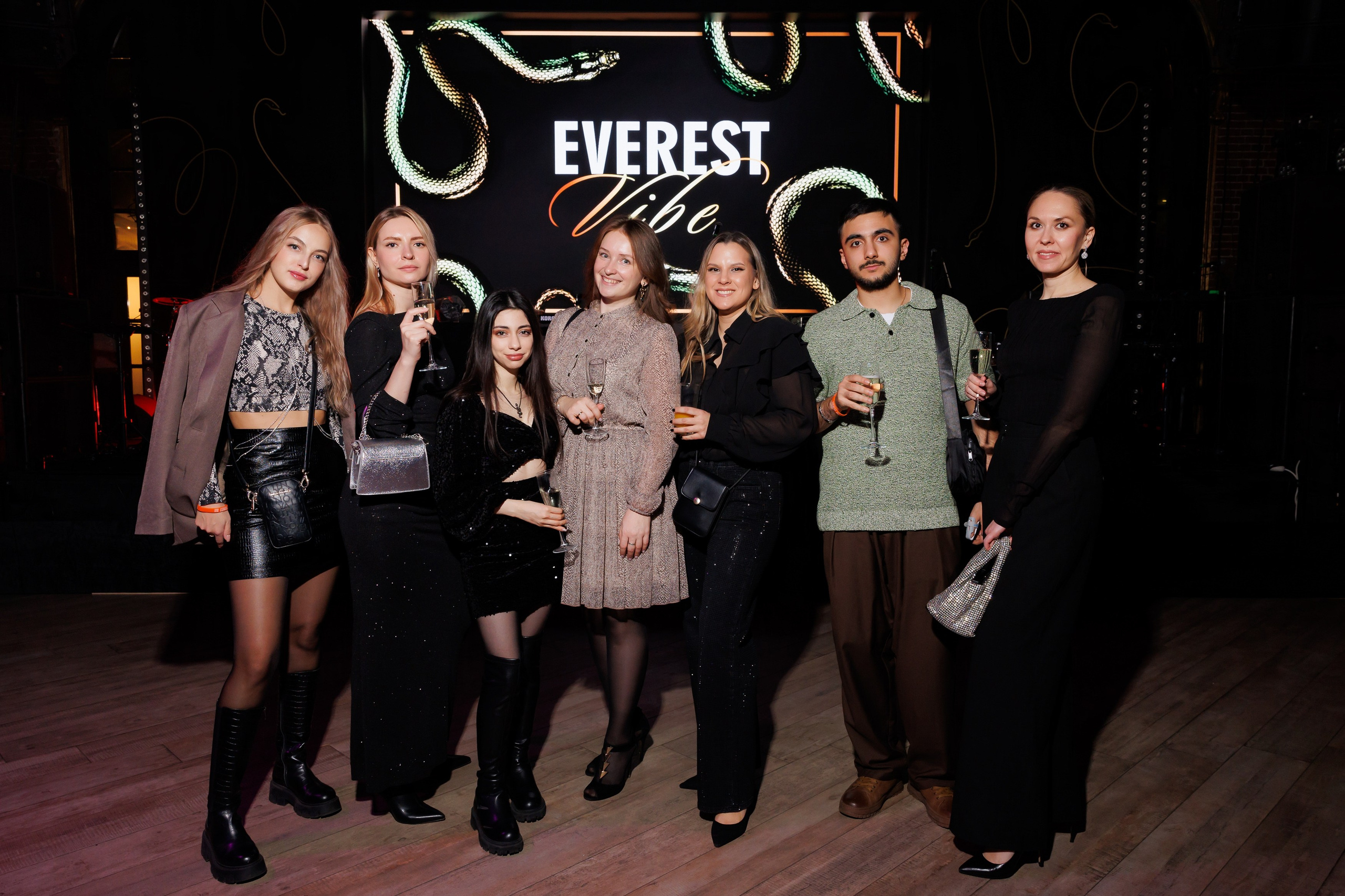EVEREST VIBE NY «ТОЛЬКО ТС-С-С» 10.12.2024. EVEREST PHOTO REPORT