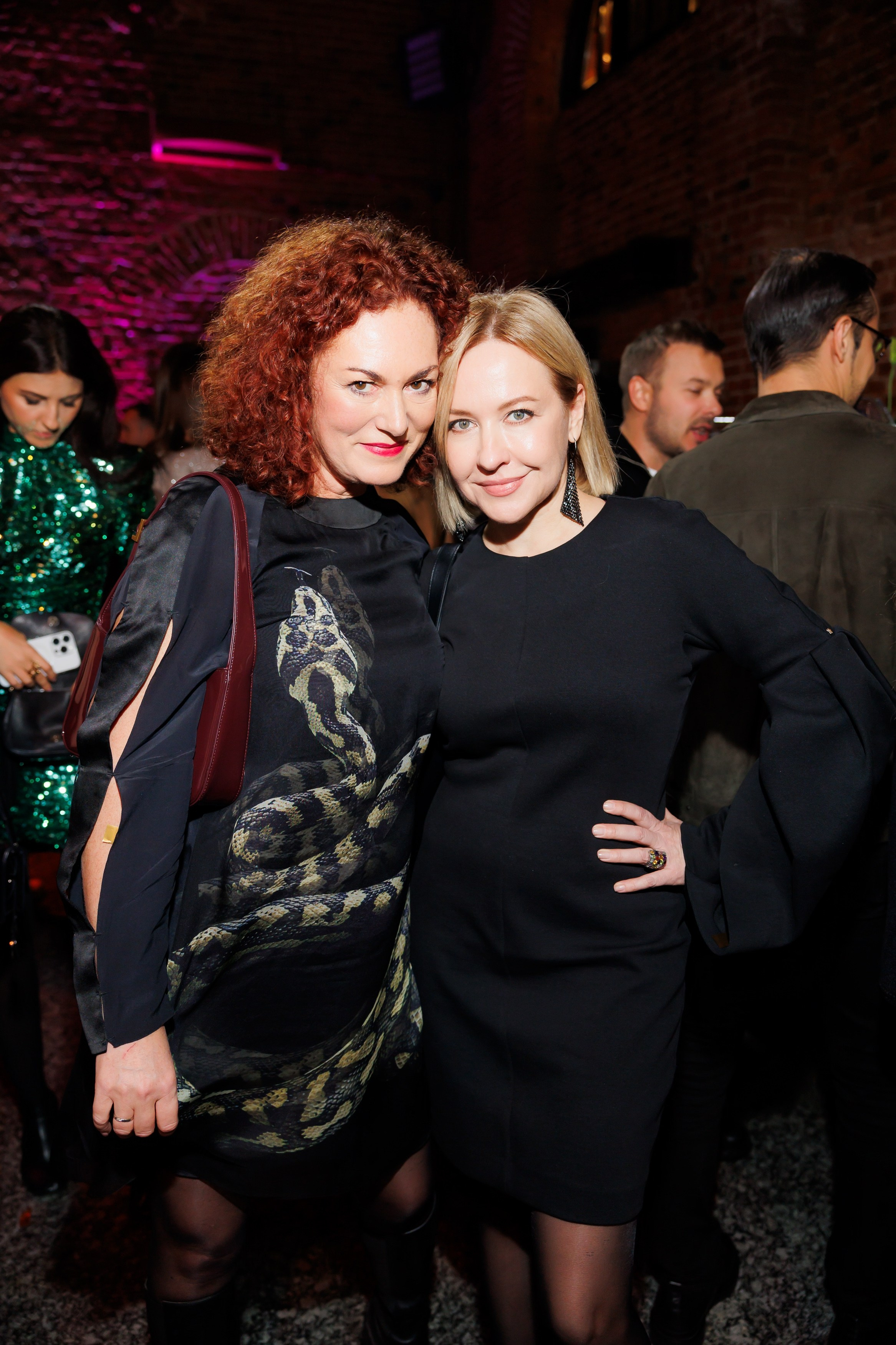 EVEREST VIBE NY «ТОЛЬКО ТС-С-С» 10.12.2024. EVEREST PHOTO REPORT