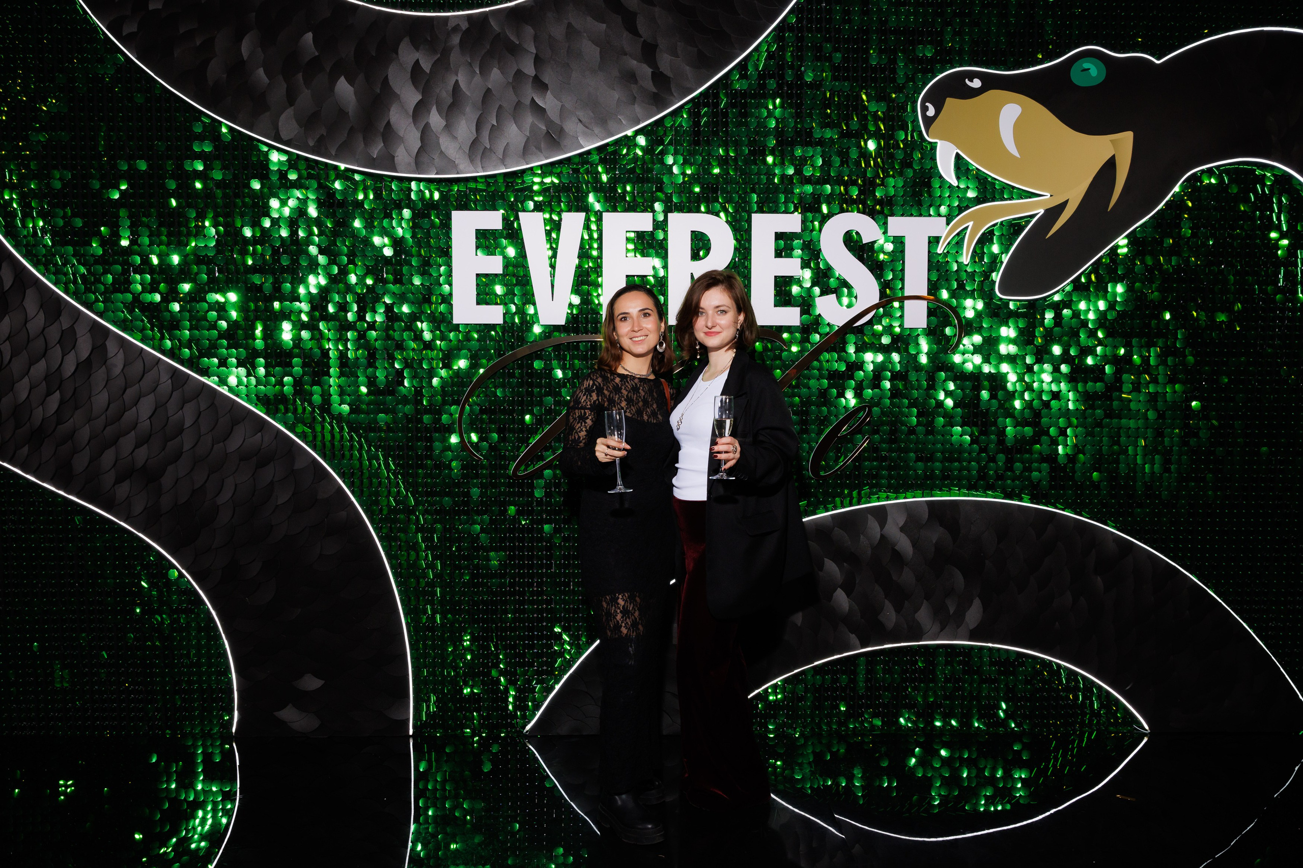 EVEREST VIBE NY «ТОЛЬКО ТС-С-С» 10.12.2024. EVEREST PHOTO REPORT