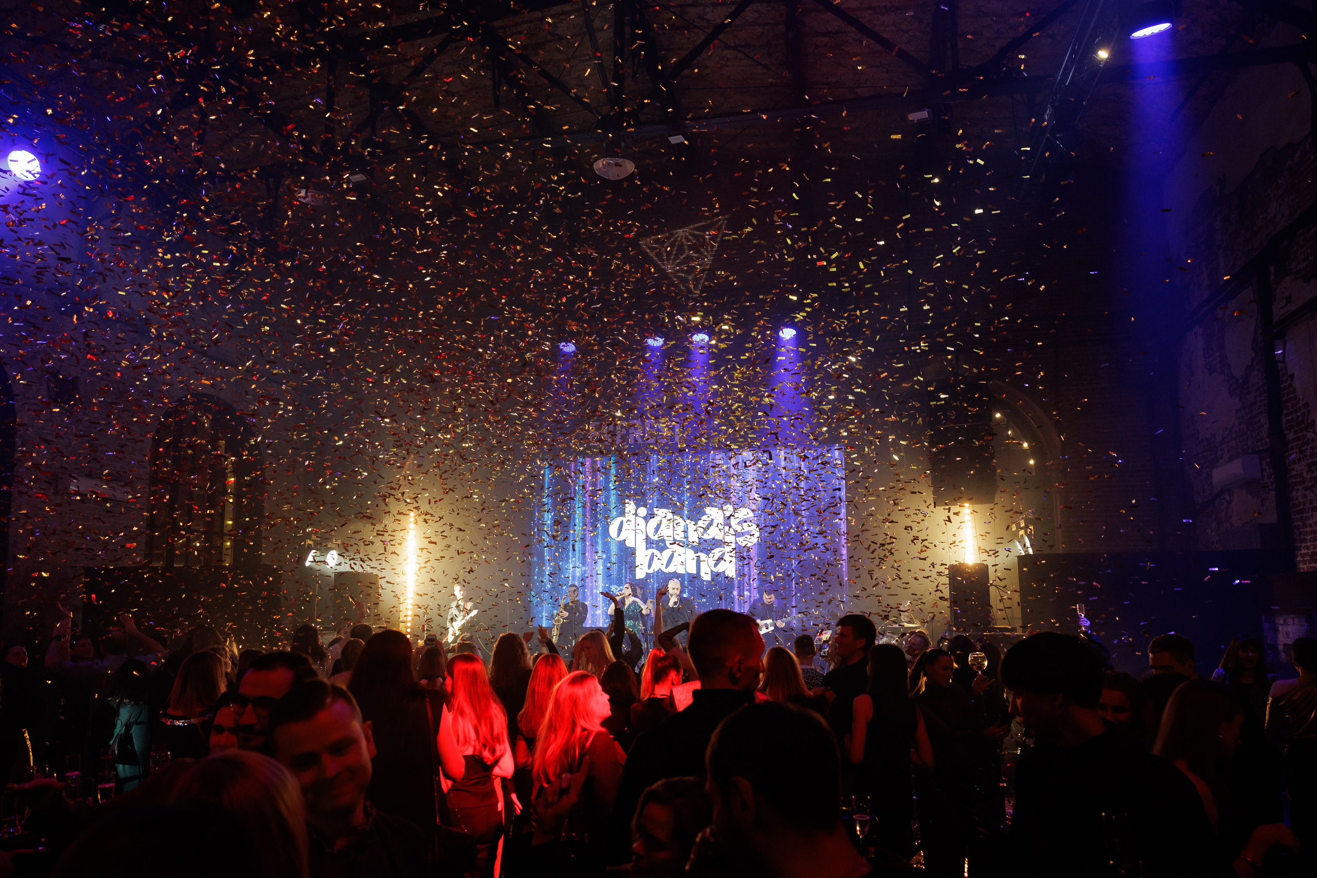 EVEREST VIBE NY «ТОЛЬКО ТС-С-С» 10.12.2024. EVEREST PHOTO REPORT