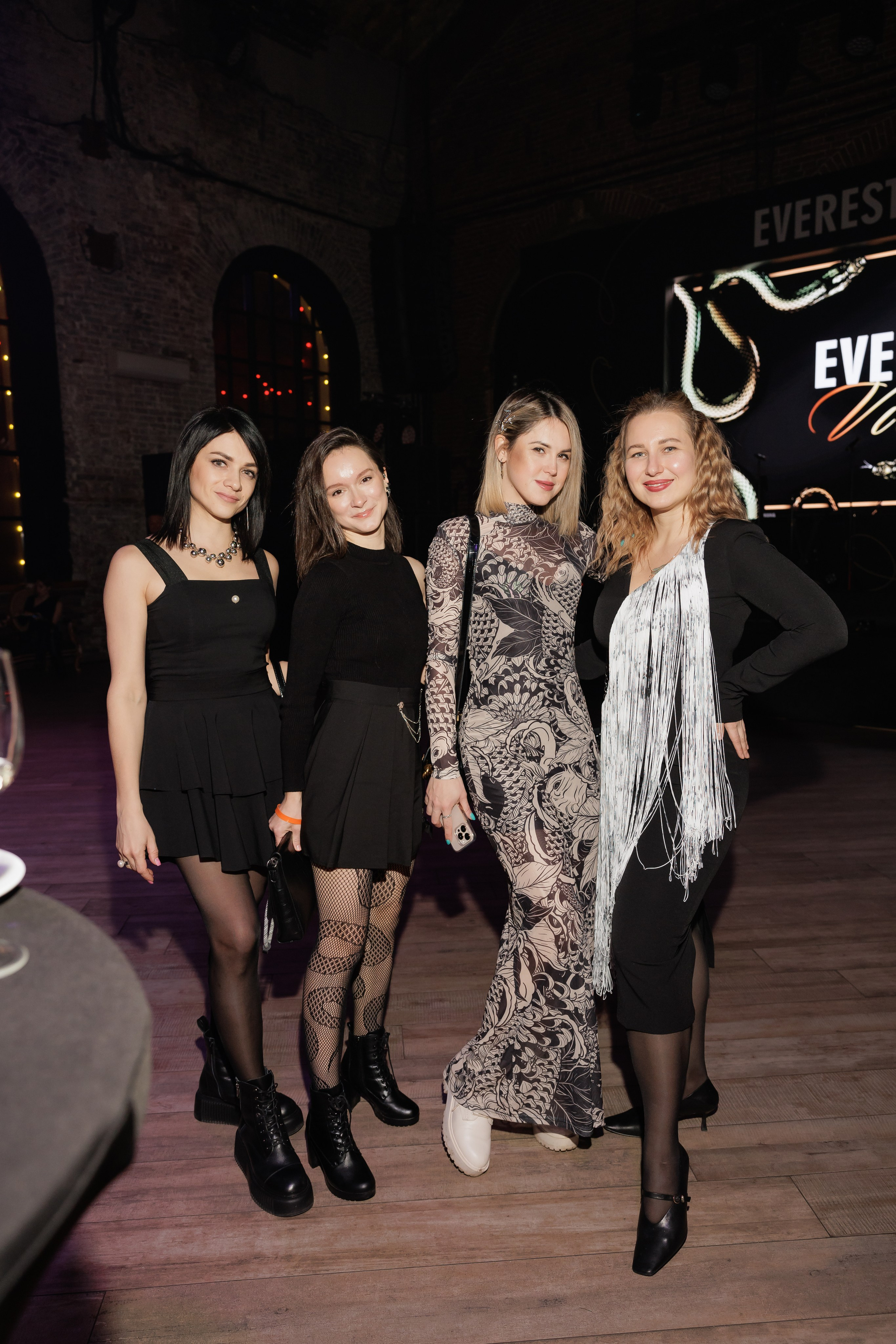 EVEREST VIBE NY «ТОЛЬКО ТС-С-С» 10.12.2024. EVEREST PHOTO REPORT