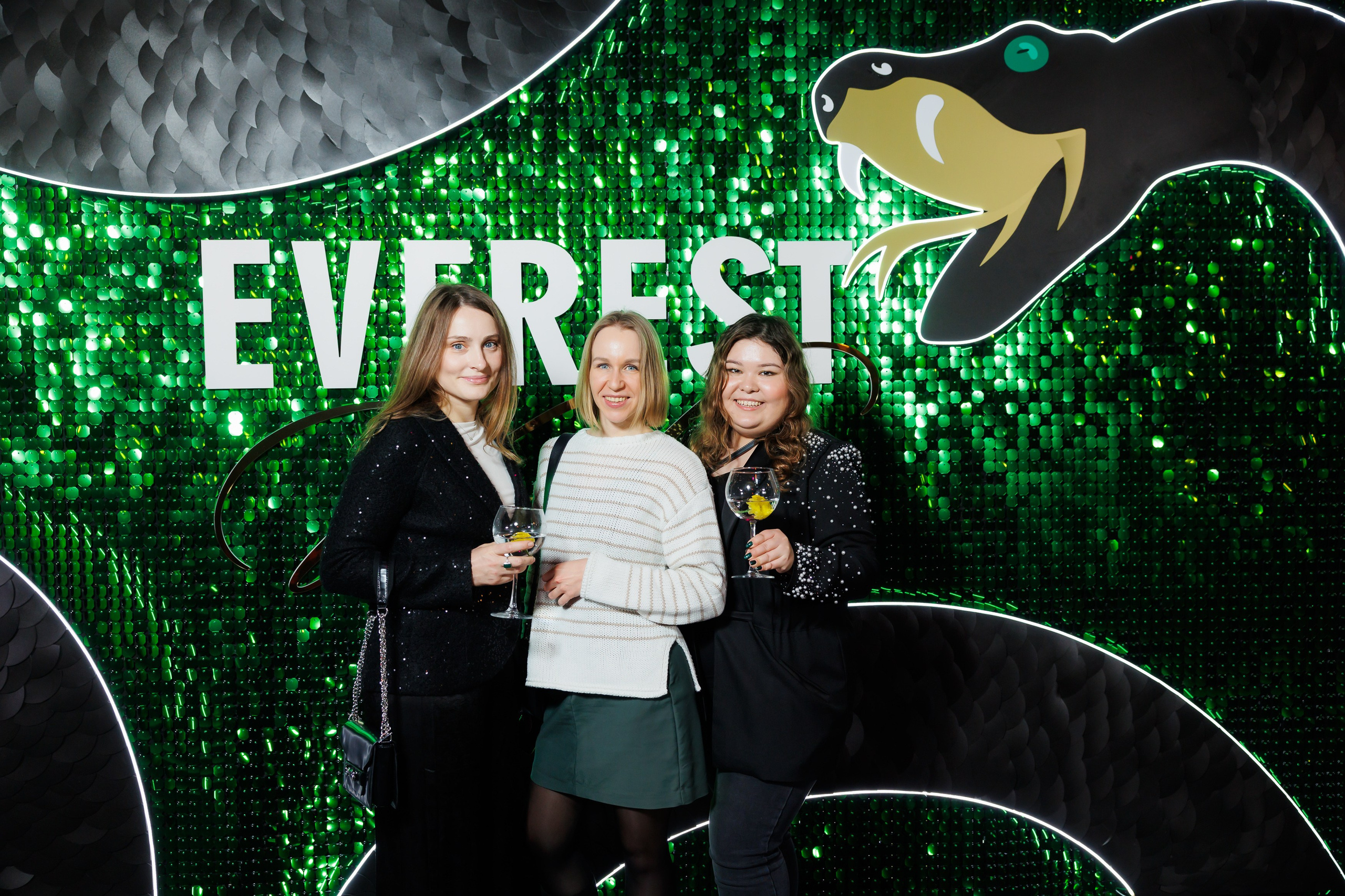 EVEREST VIBE NY «ТОЛЬКО ТС-С-С» 10.12.2024. EVEREST PHOTO REPORT