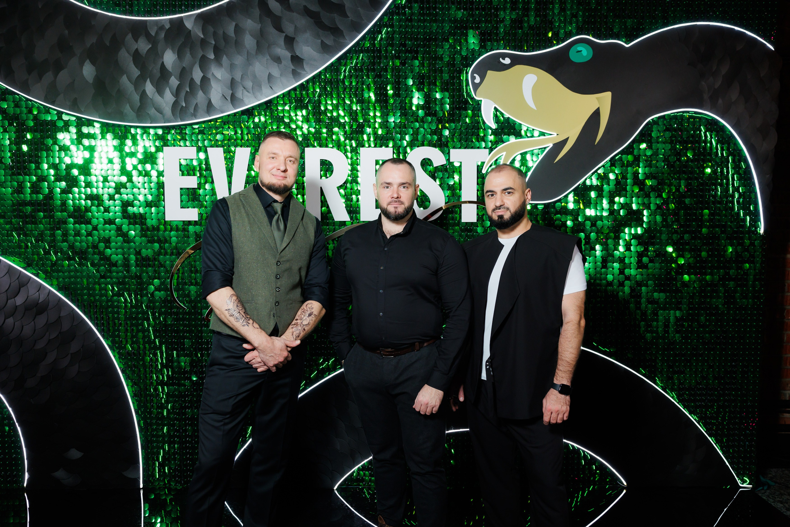 EVEREST VIBE NY «ТОЛЬКО ТС-С-С» 10.12.2024. EVEREST PHOTO REPORT