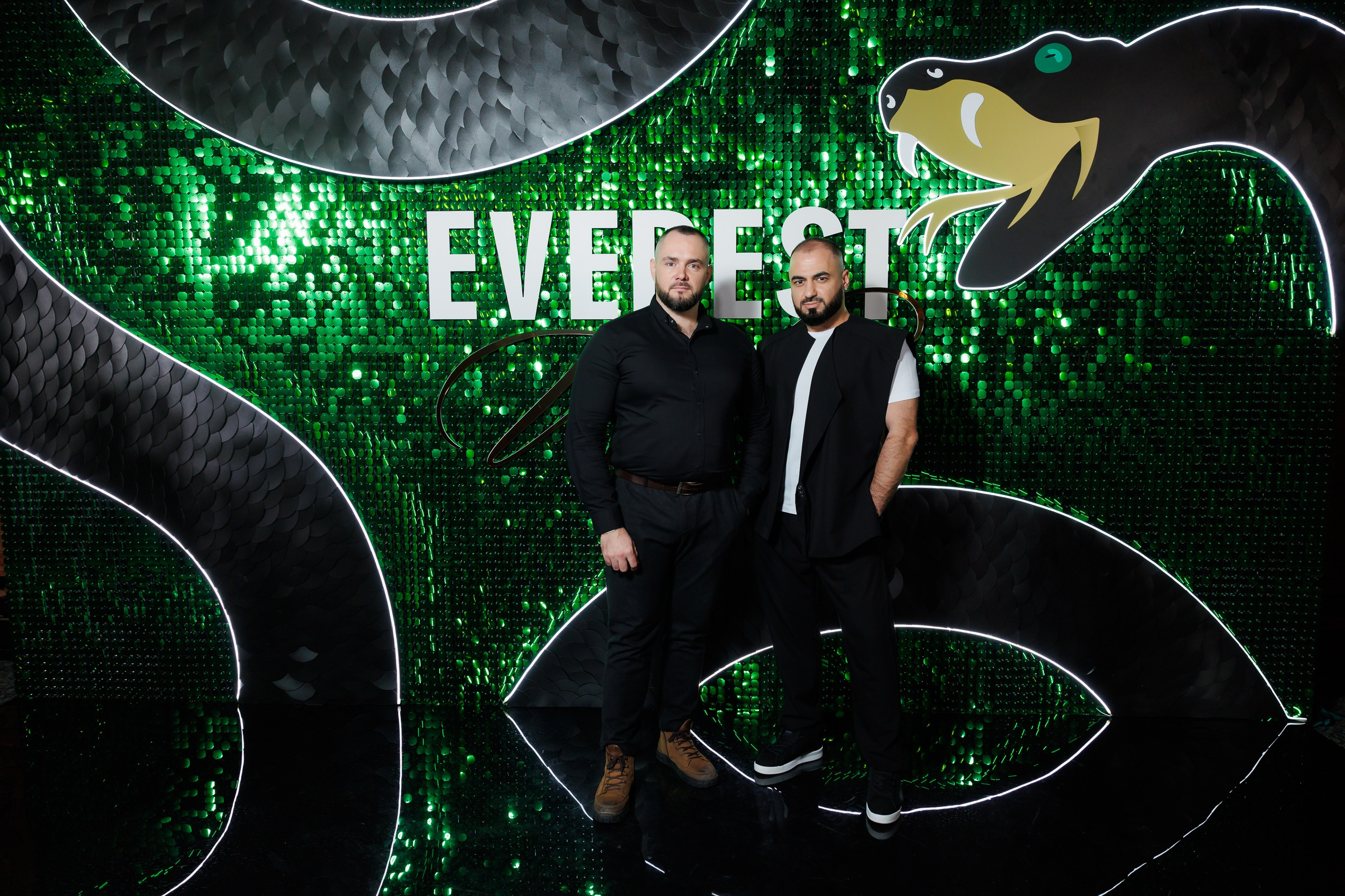 EVEREST VIBE NY «ТОЛЬКО ТС-С-С» 10.12.2024. EVEREST PHOTO REPORT