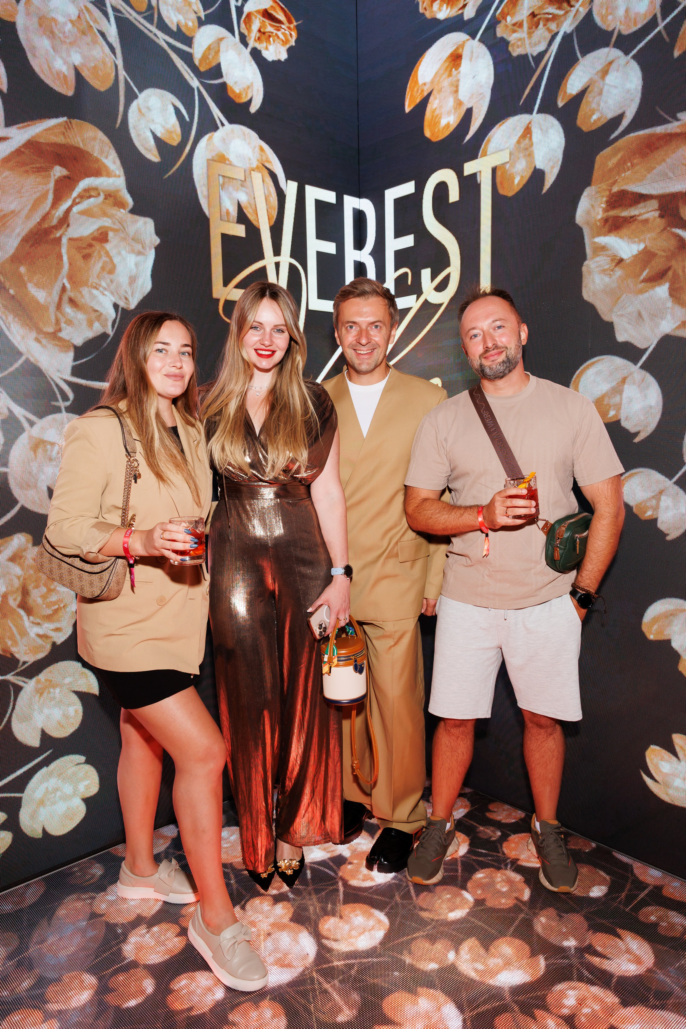 EVEREST VIBE ZOLOTO 13.08.2025. EVEREST PHOTO REPORT