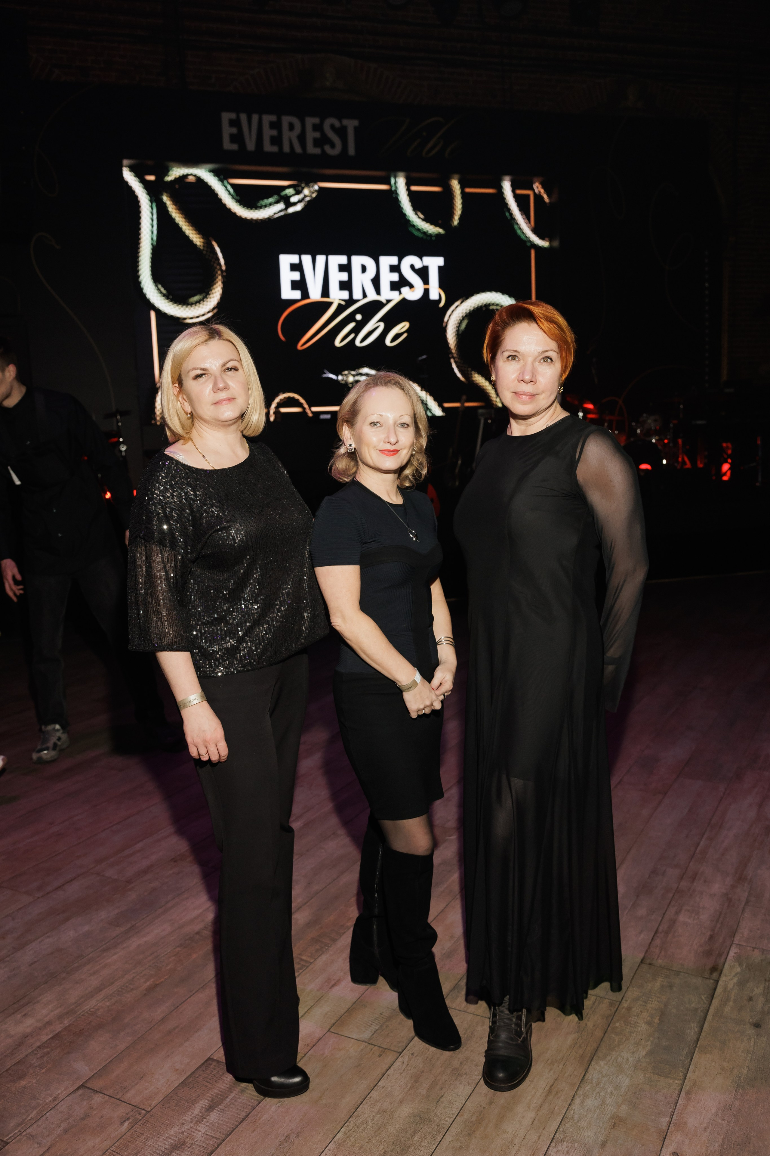 EVEREST VIBE NY «ТОЛЬКО ТС-С-С» 10.12.2024. EVEREST PHOTO REPORT