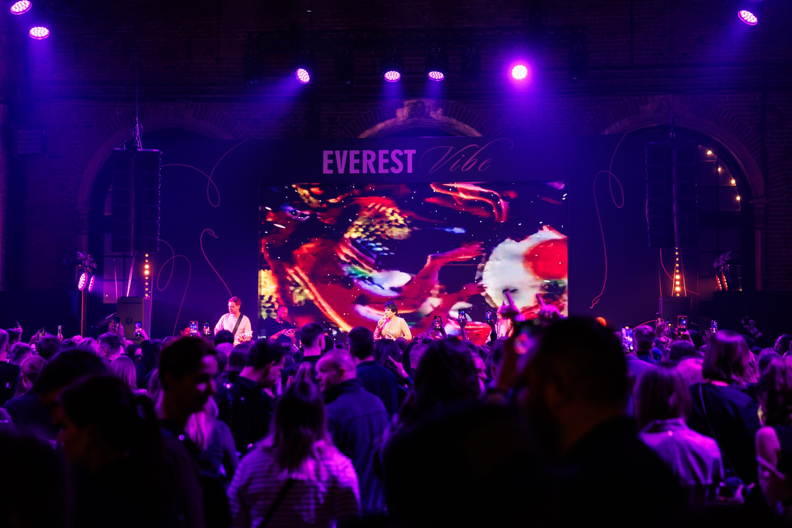 EVEREST VIBE NY «ТОЛЬКО ТС-С-С» 10.12.2024. EVEREST PHOTO REPORT