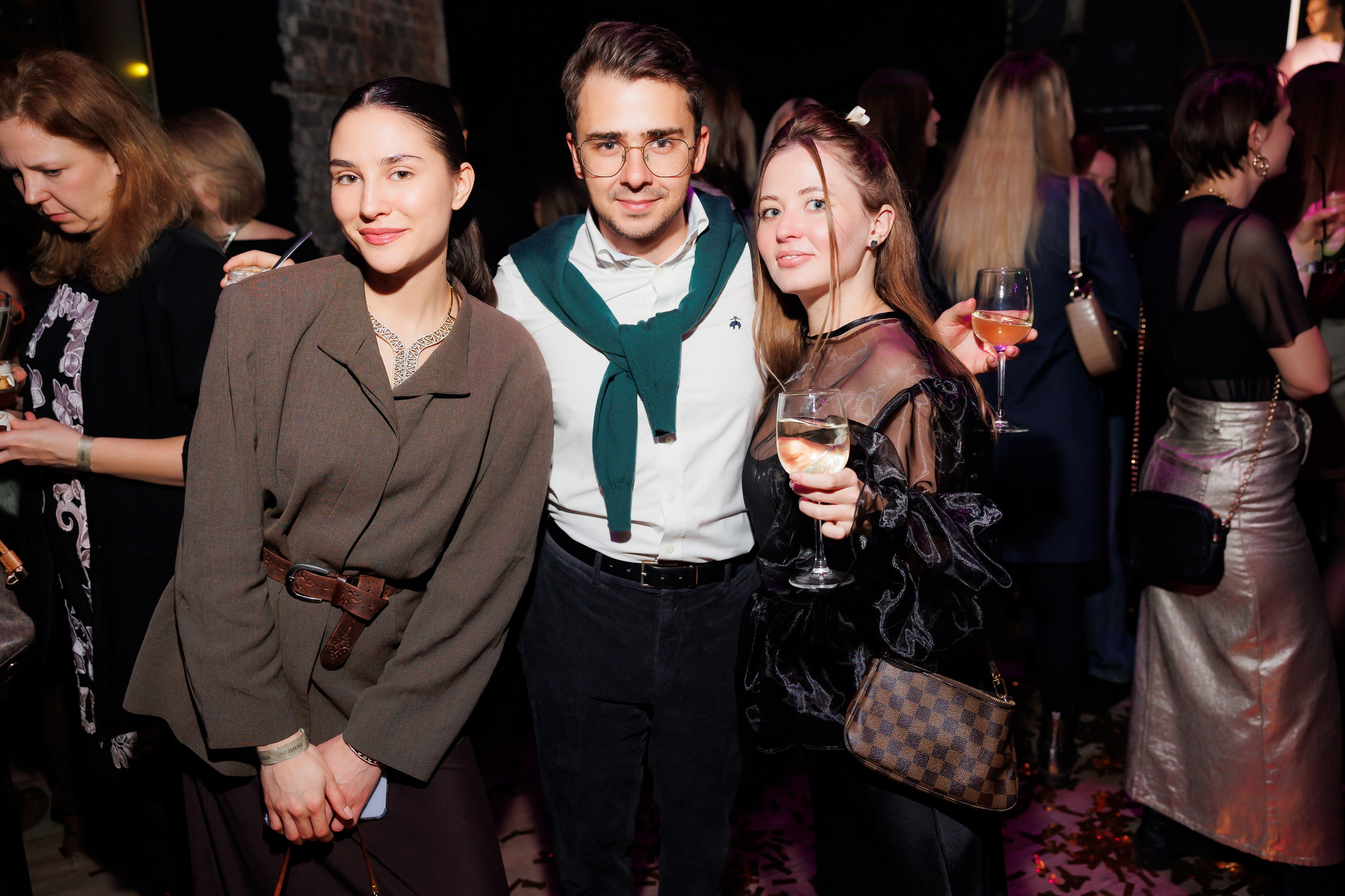 EVEREST VIBE NY «ТОЛЬКО ТС-С-С» 10.12.2024. EVEREST PHOTO REPORT