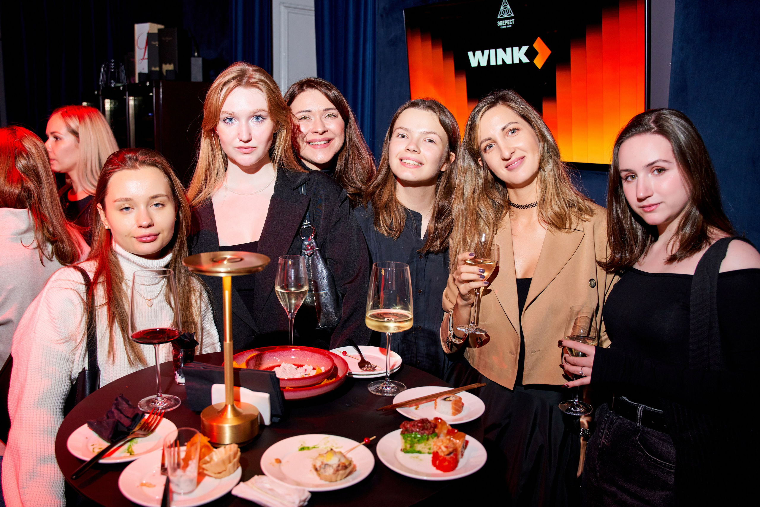 Презентация WINK 20.11.2024. EVEREST PHOTO REPORT